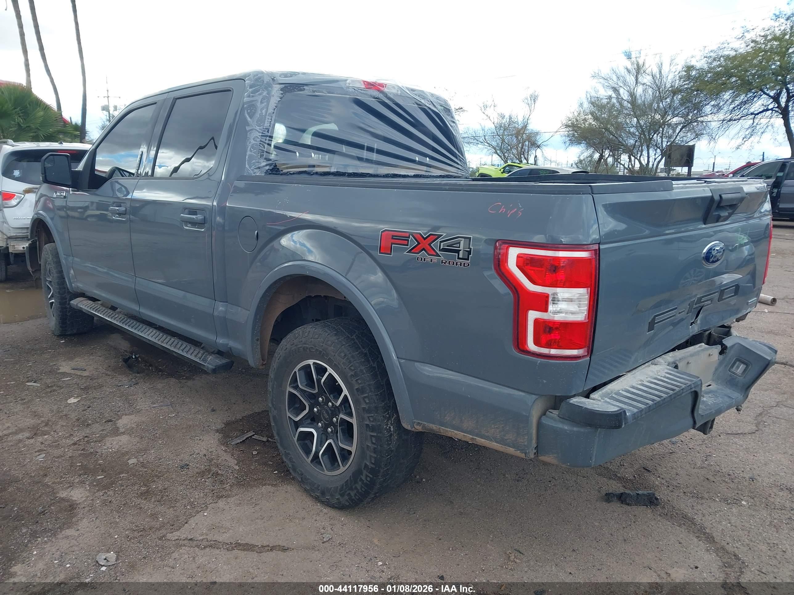 FORD F-150 image 3