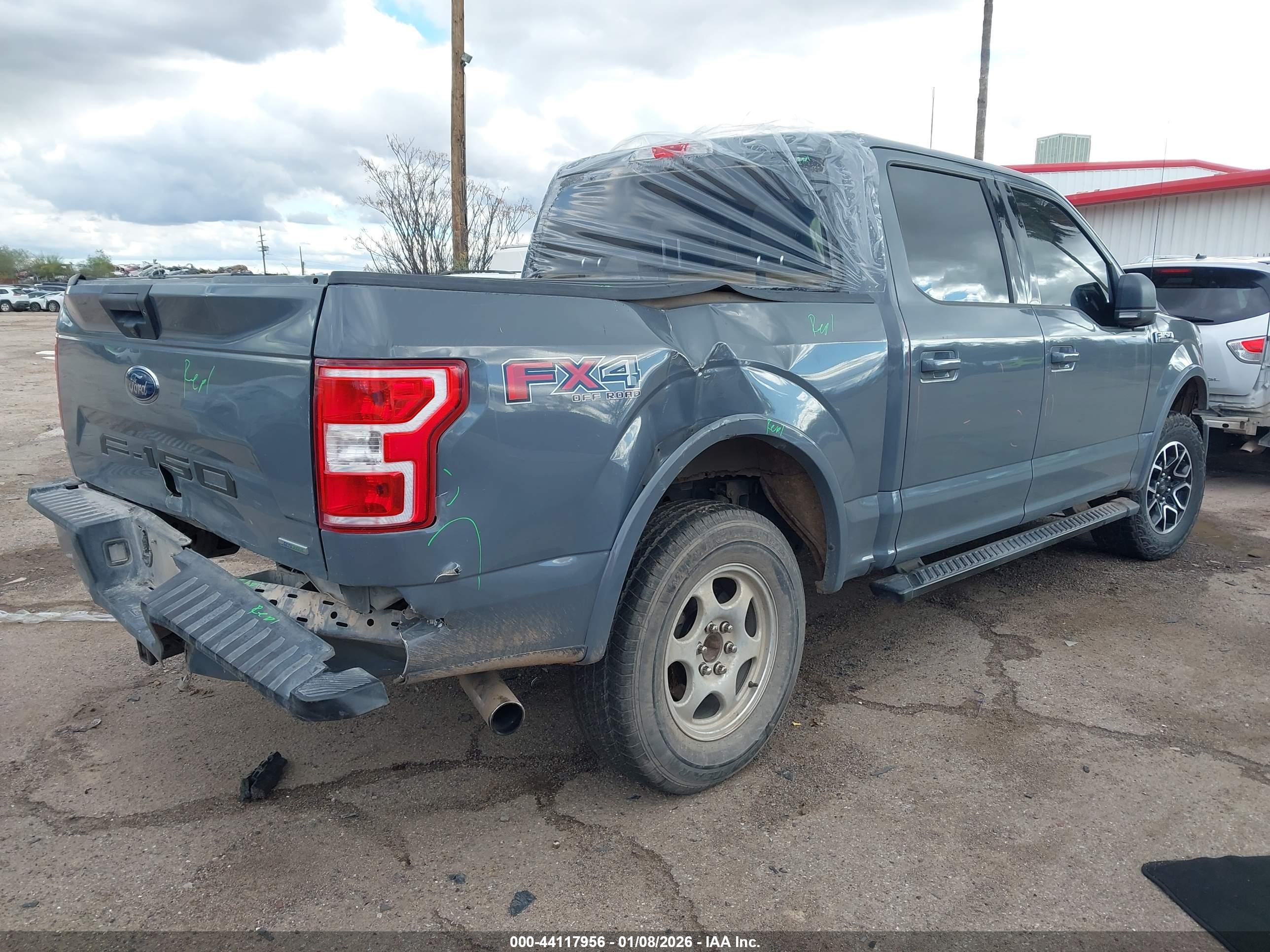 FORD F-150 image 4
