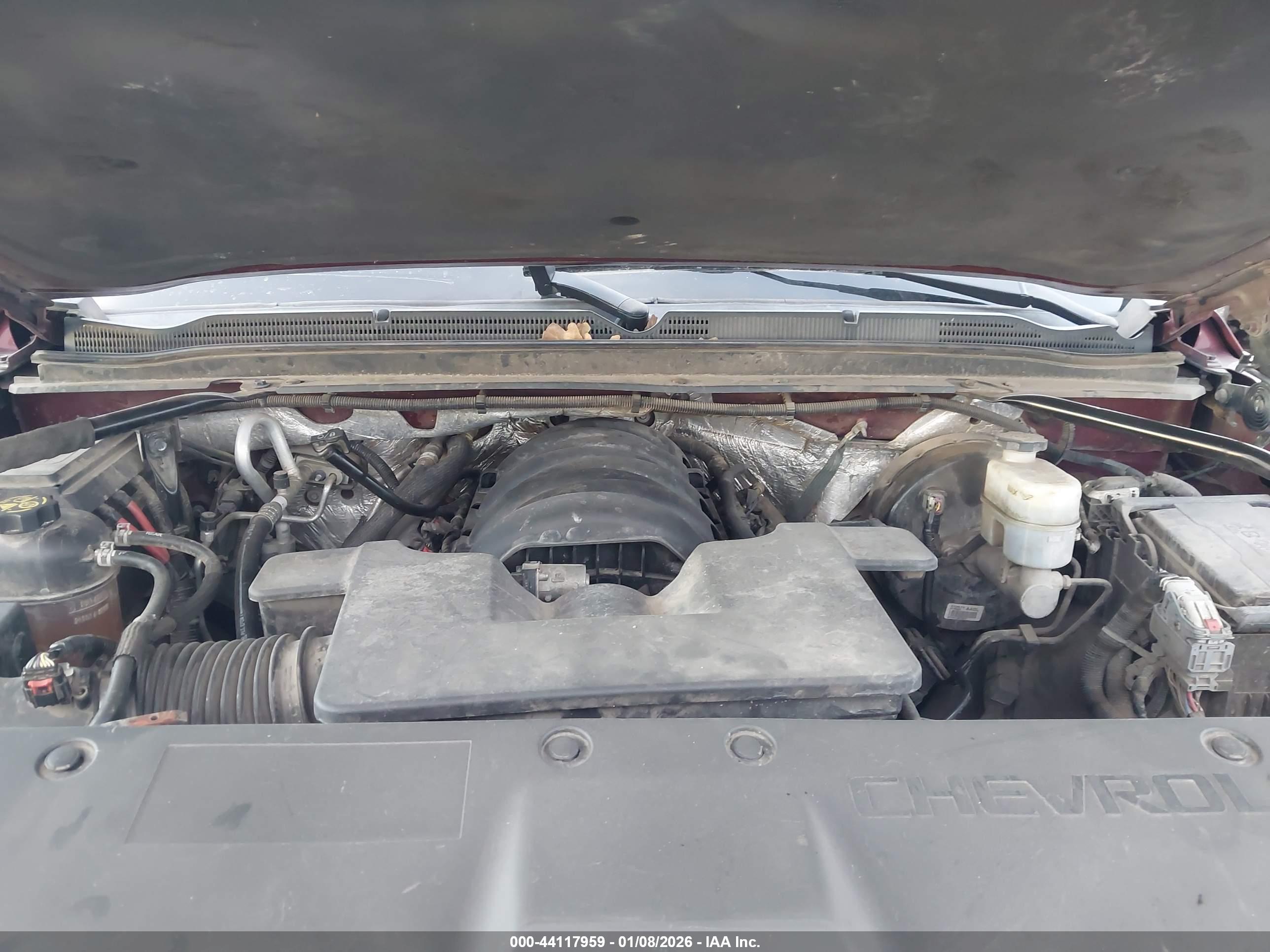 CHEVROLET TAHOE image 10