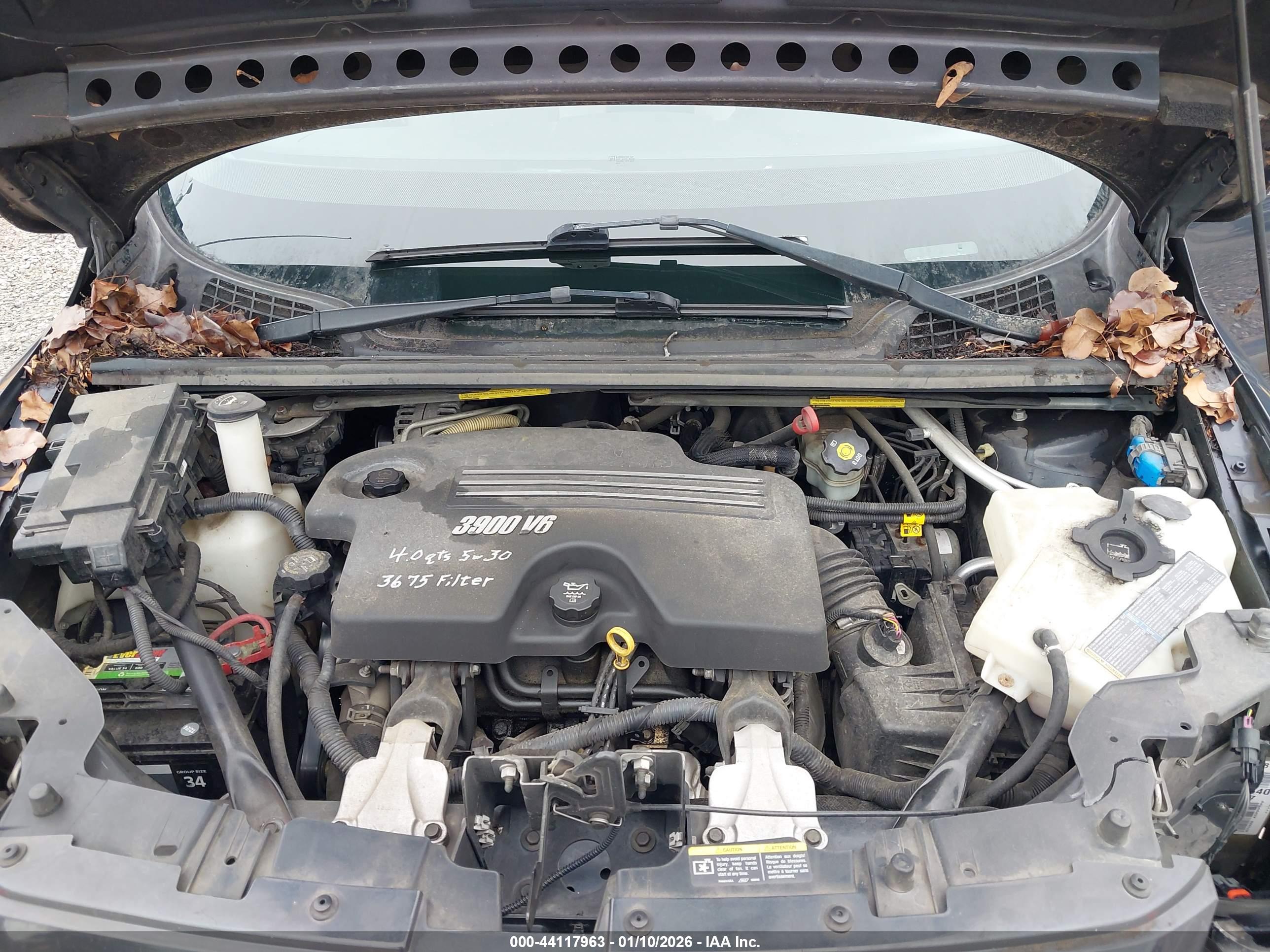 CHEVROLET UPLANDER image 10