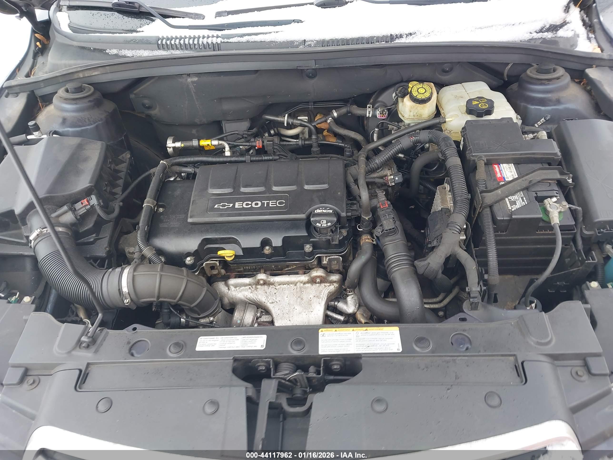 CHEVROLET CRUZE image 10