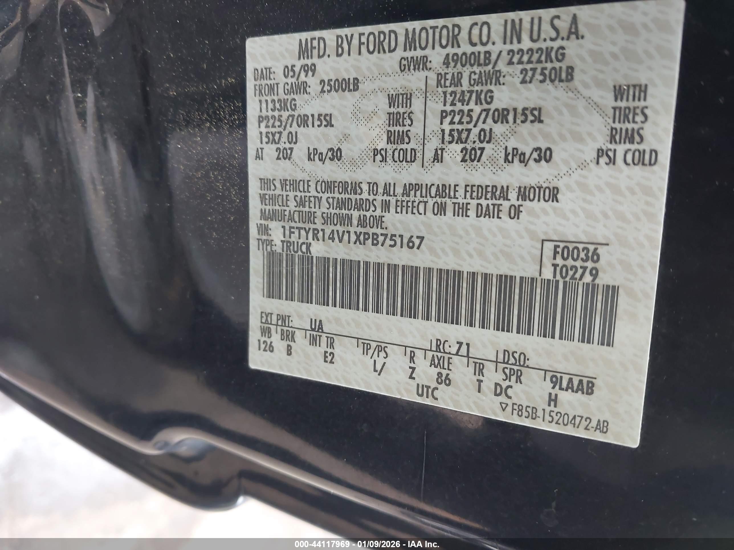 FORD RANGER image 9