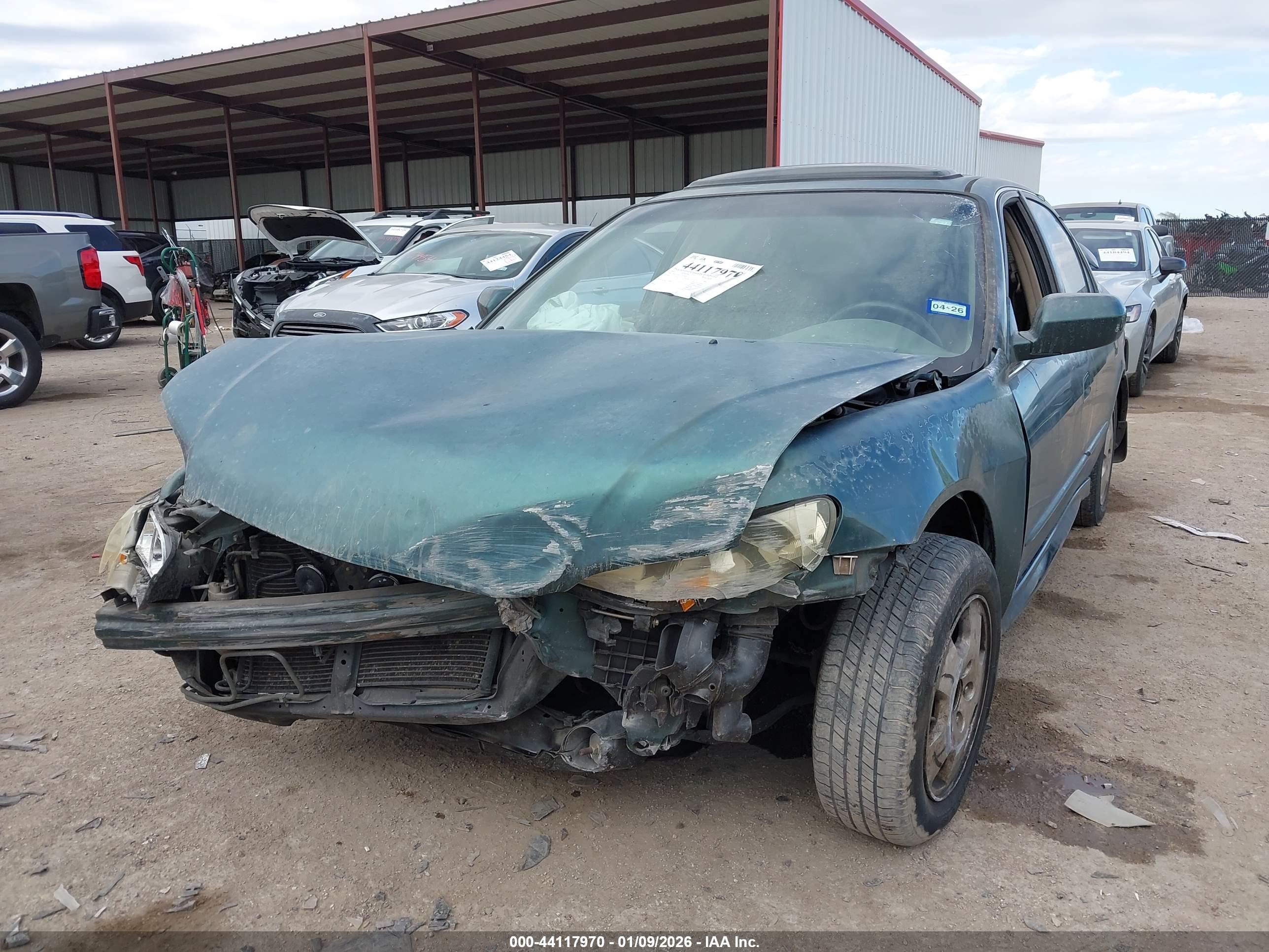 HONDA ACCORD image 2