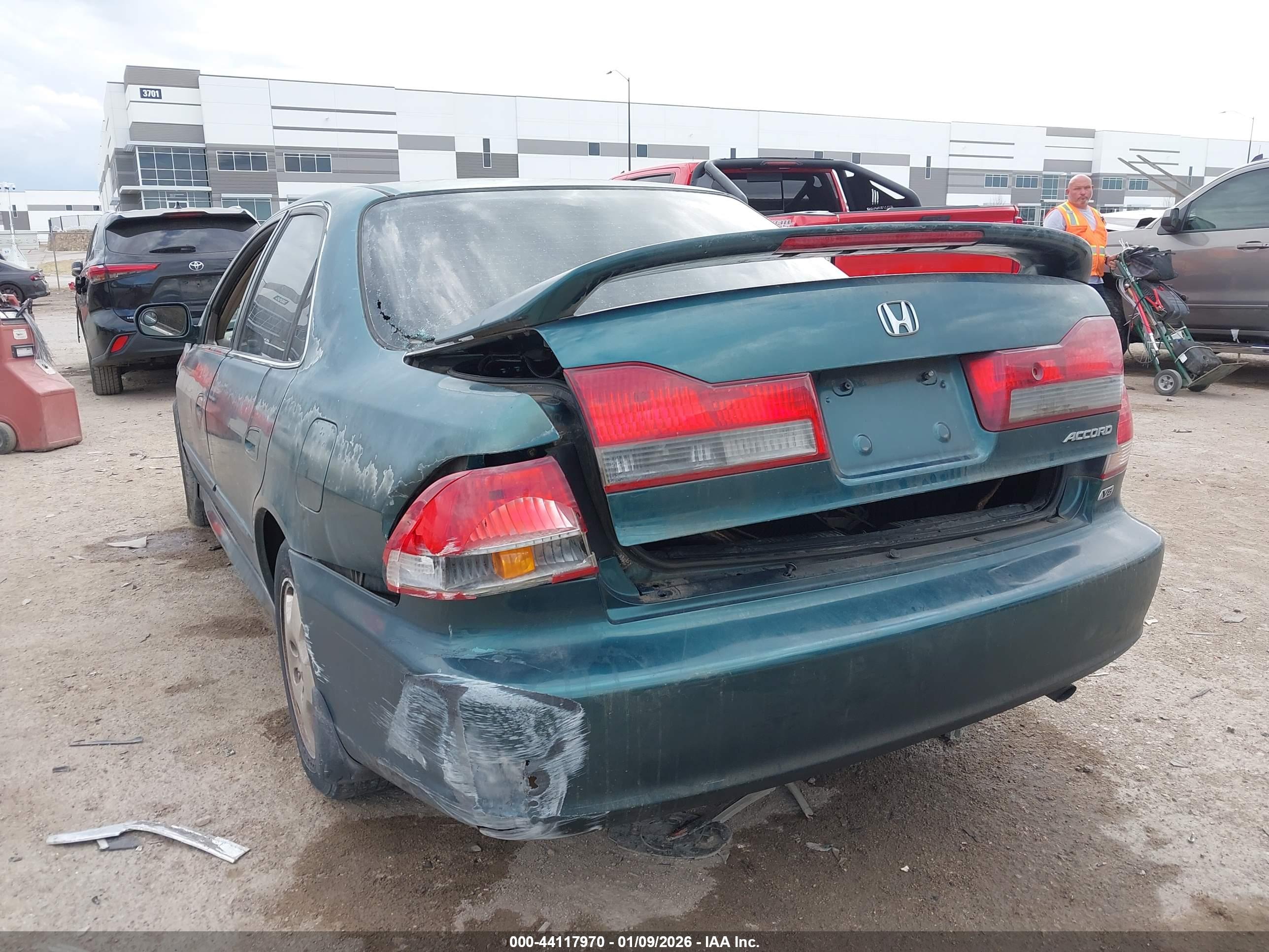 HONDA ACCORD image 3