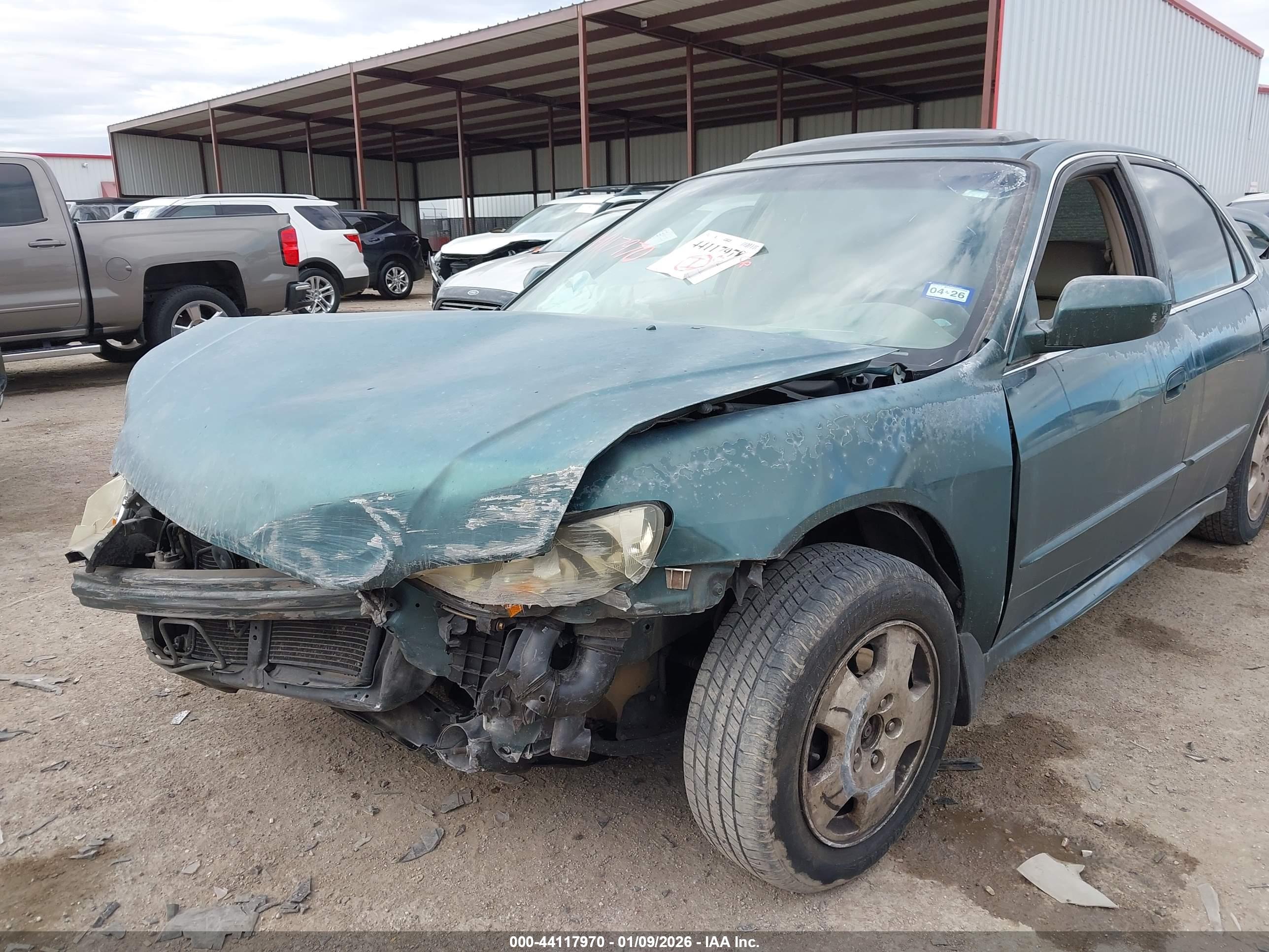 HONDA ACCORD image 6