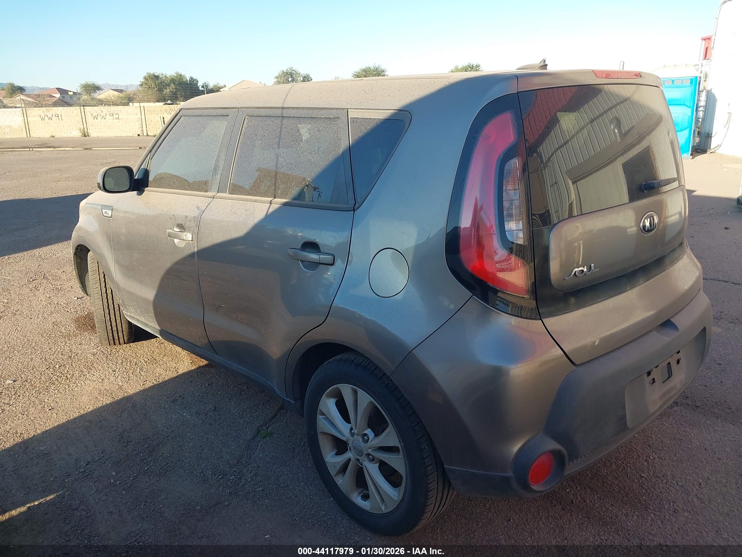 KIA SOUL image 3