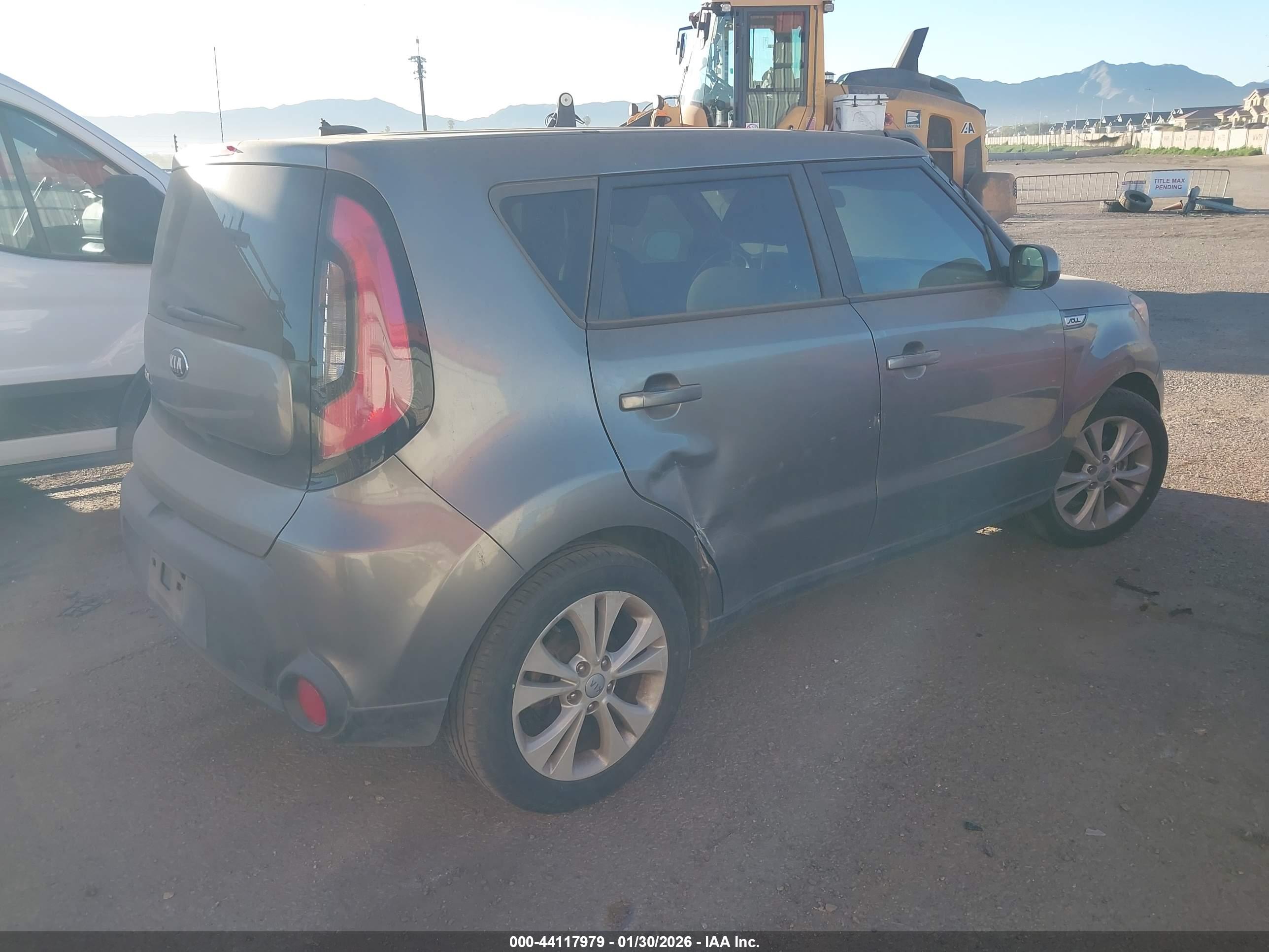 KIA SOUL image 4