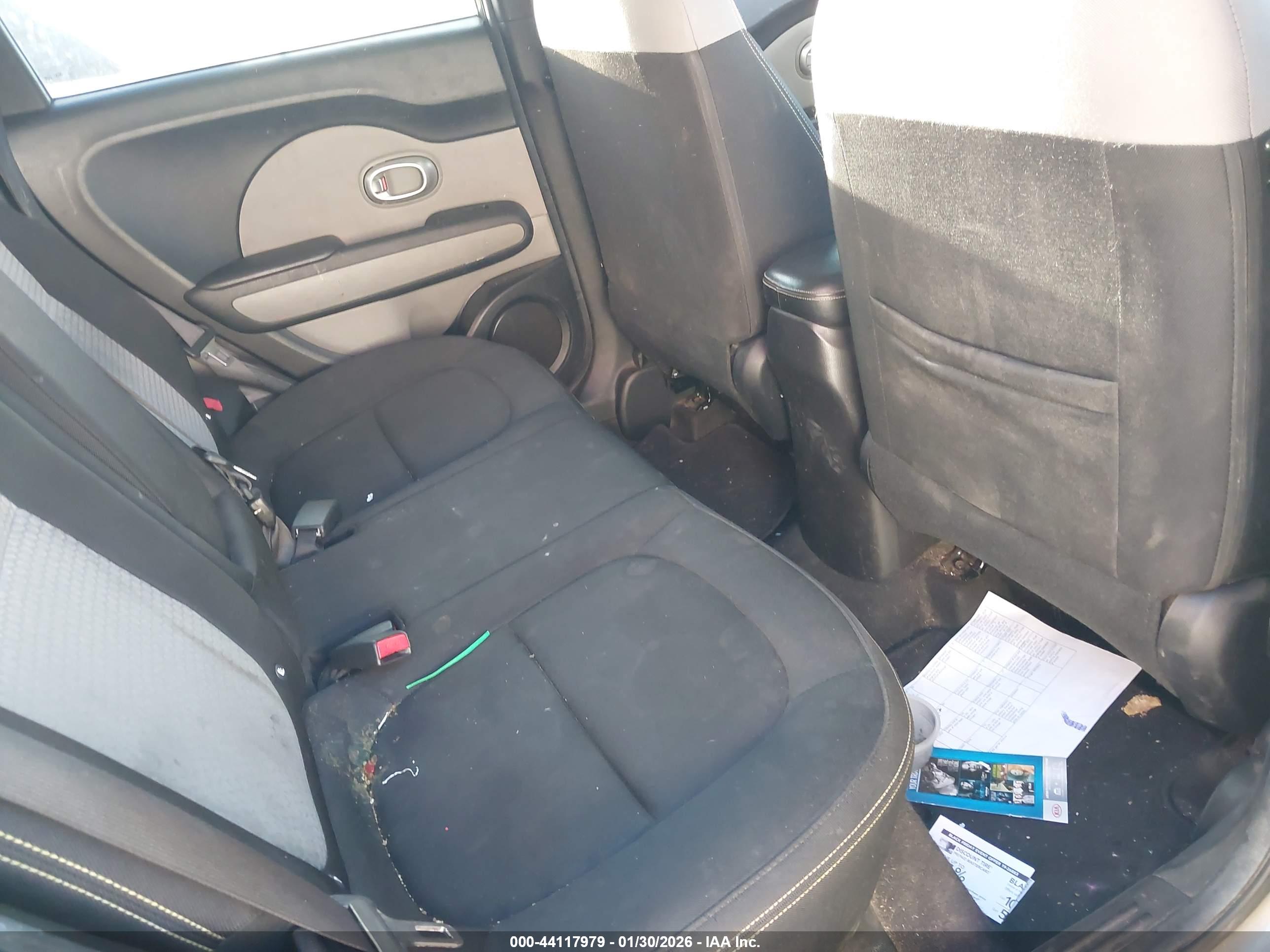 KIA SOUL image 8