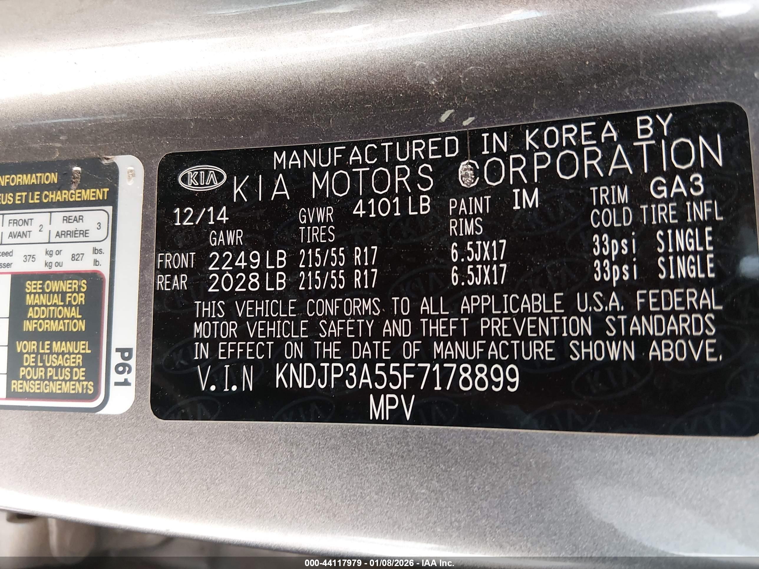 KIA SOUL image 9