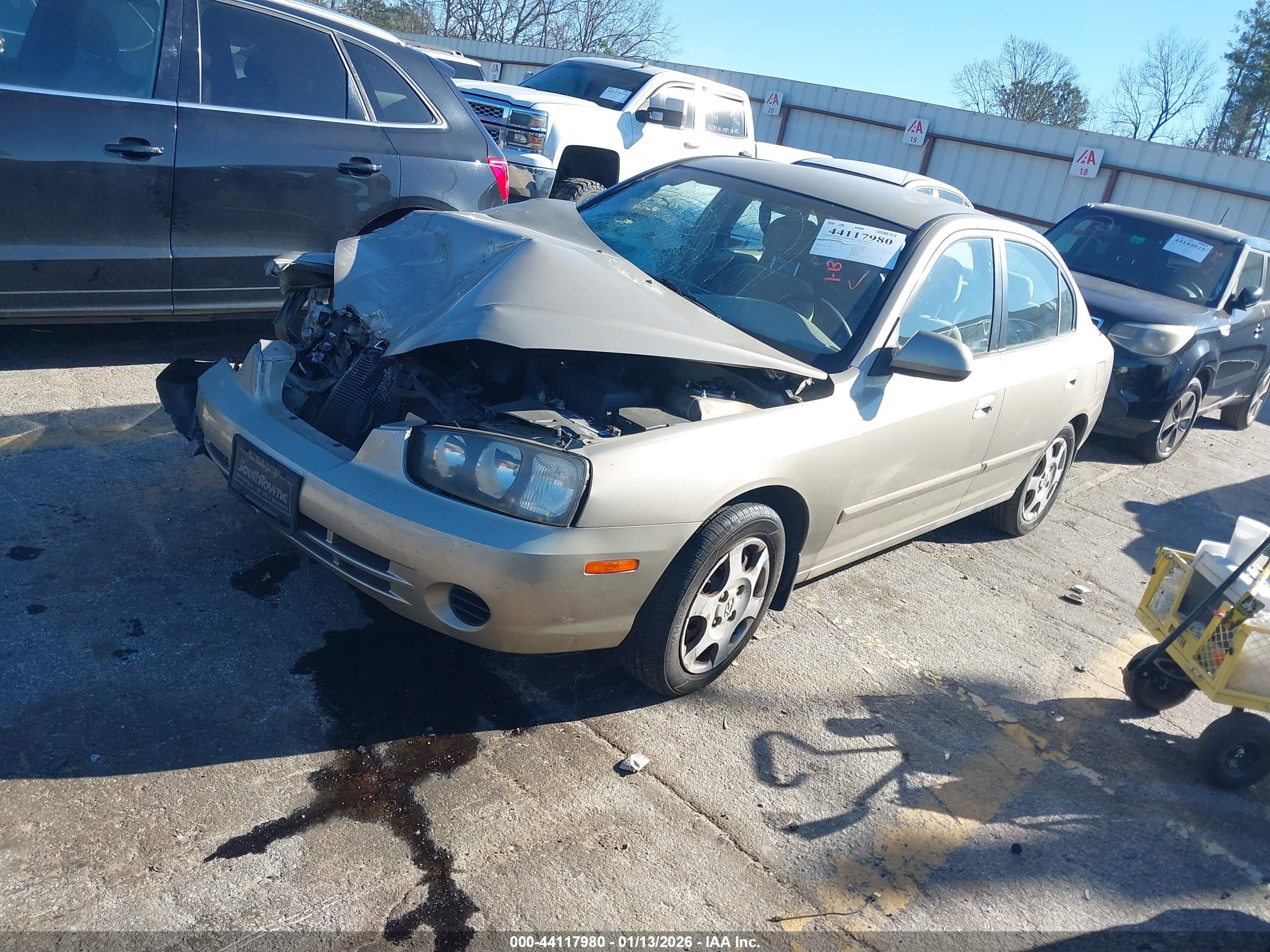 HYUNDAI ELANTRA image 2