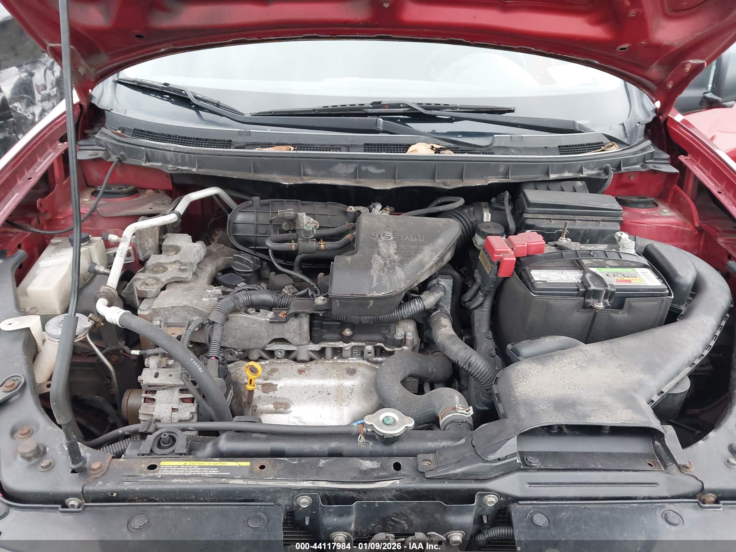 NISSAN ROGUE image 10