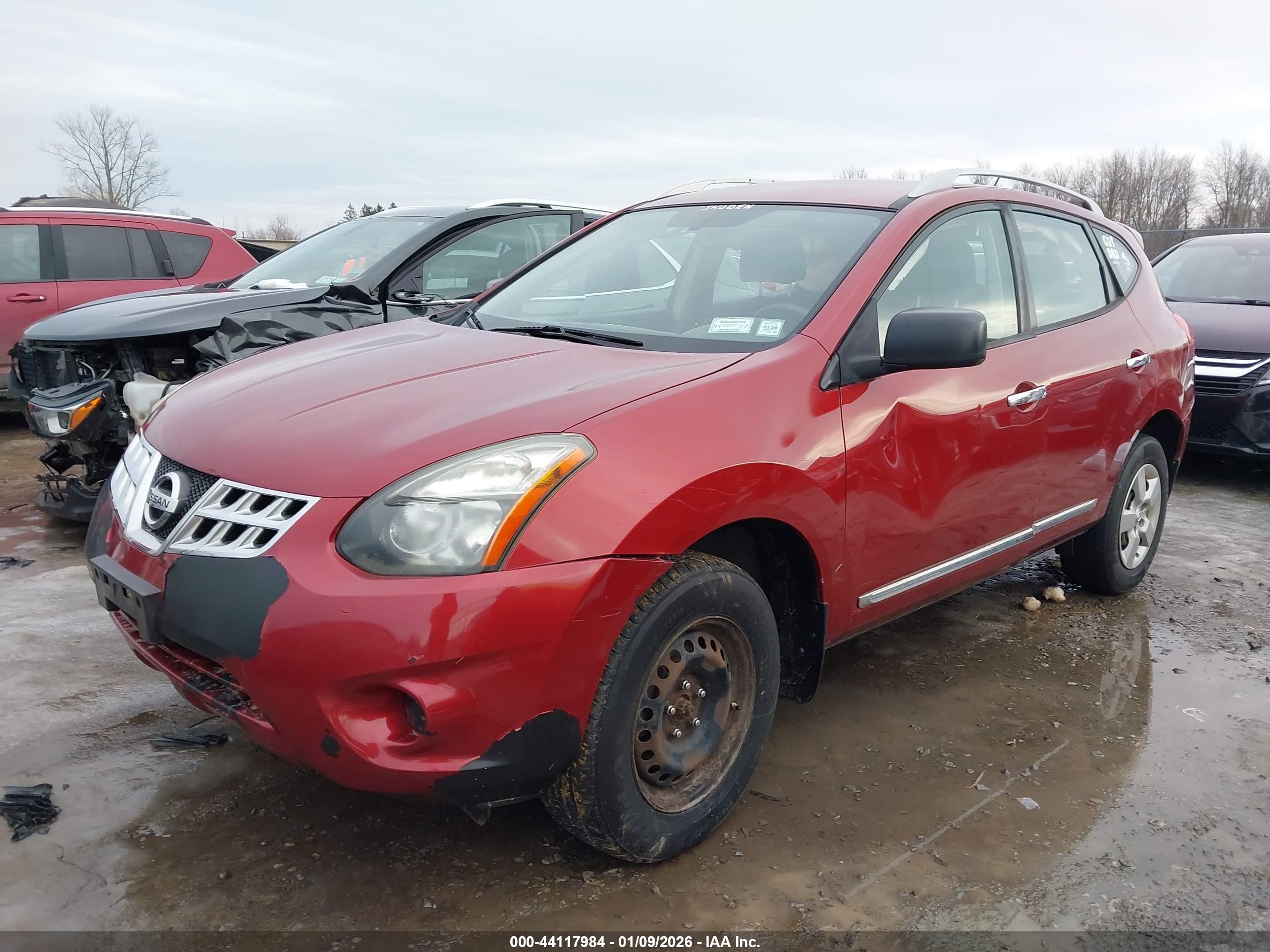 NISSAN ROGUE image 2