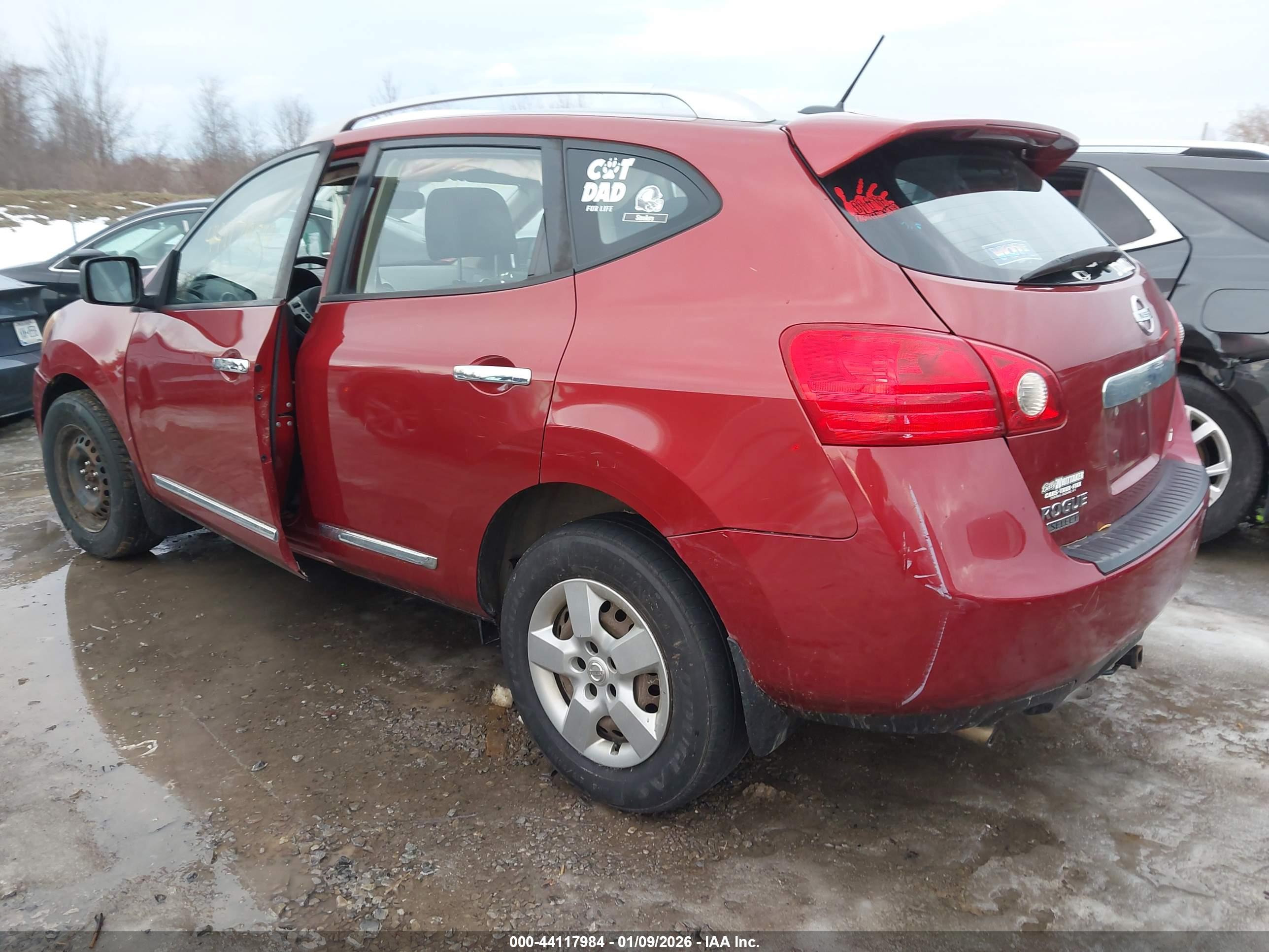 NISSAN ROGUE image 3