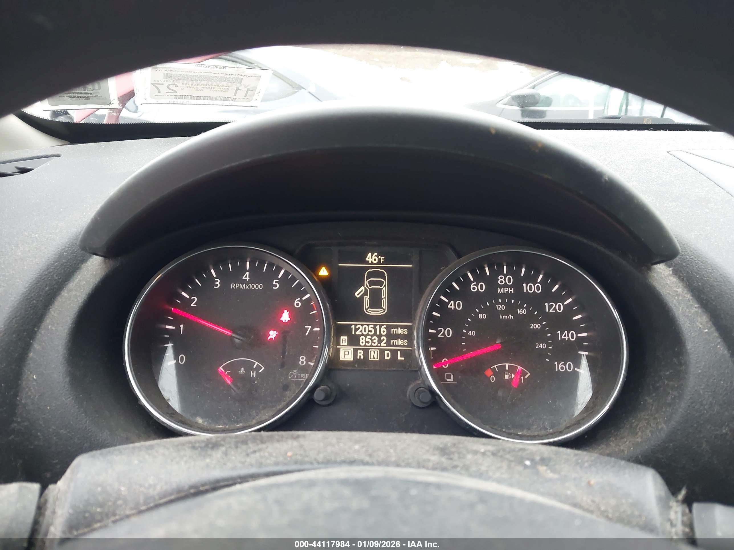 NISSAN ROGUE image 7