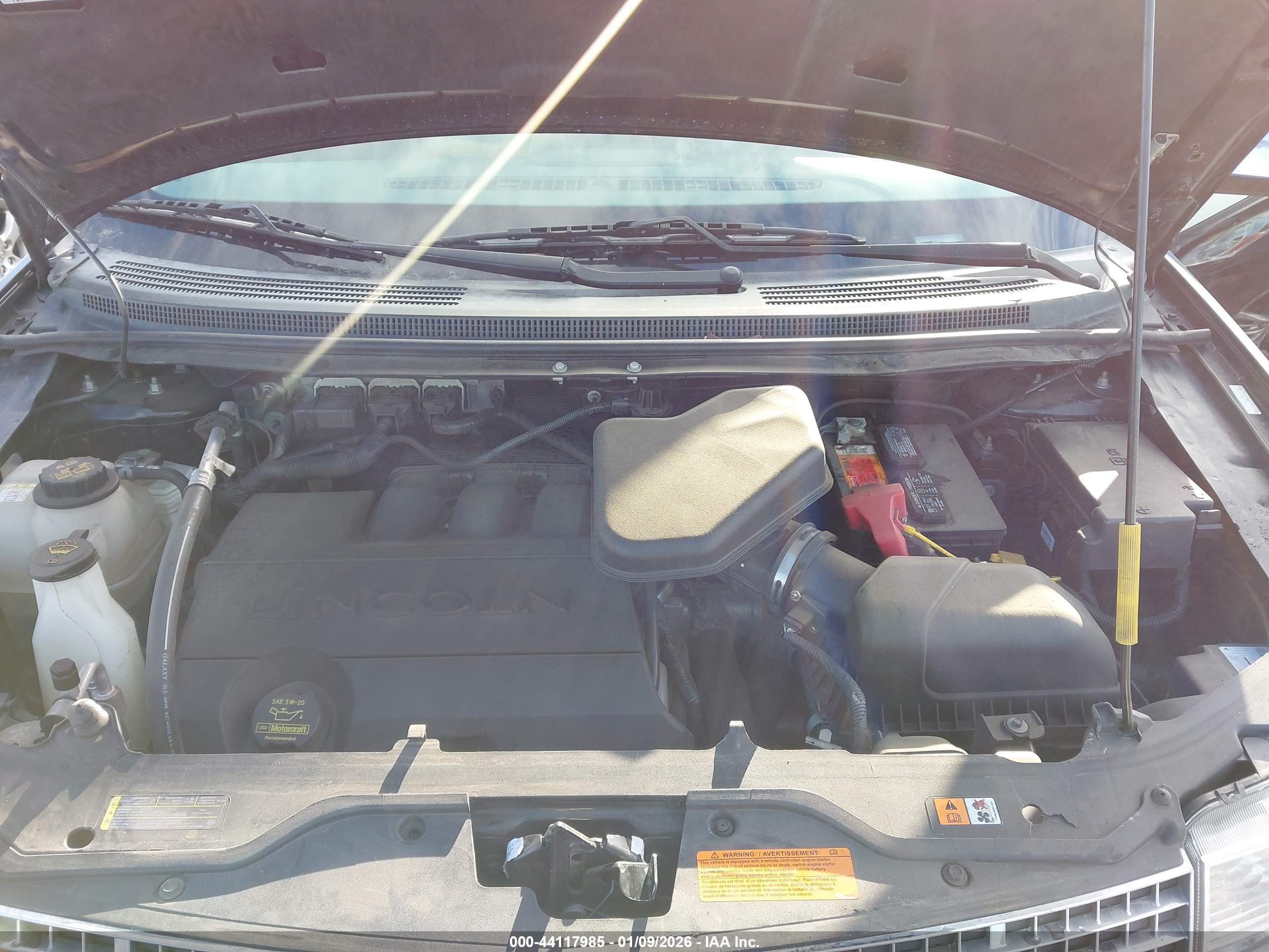 LINCOLN MKX image 10
