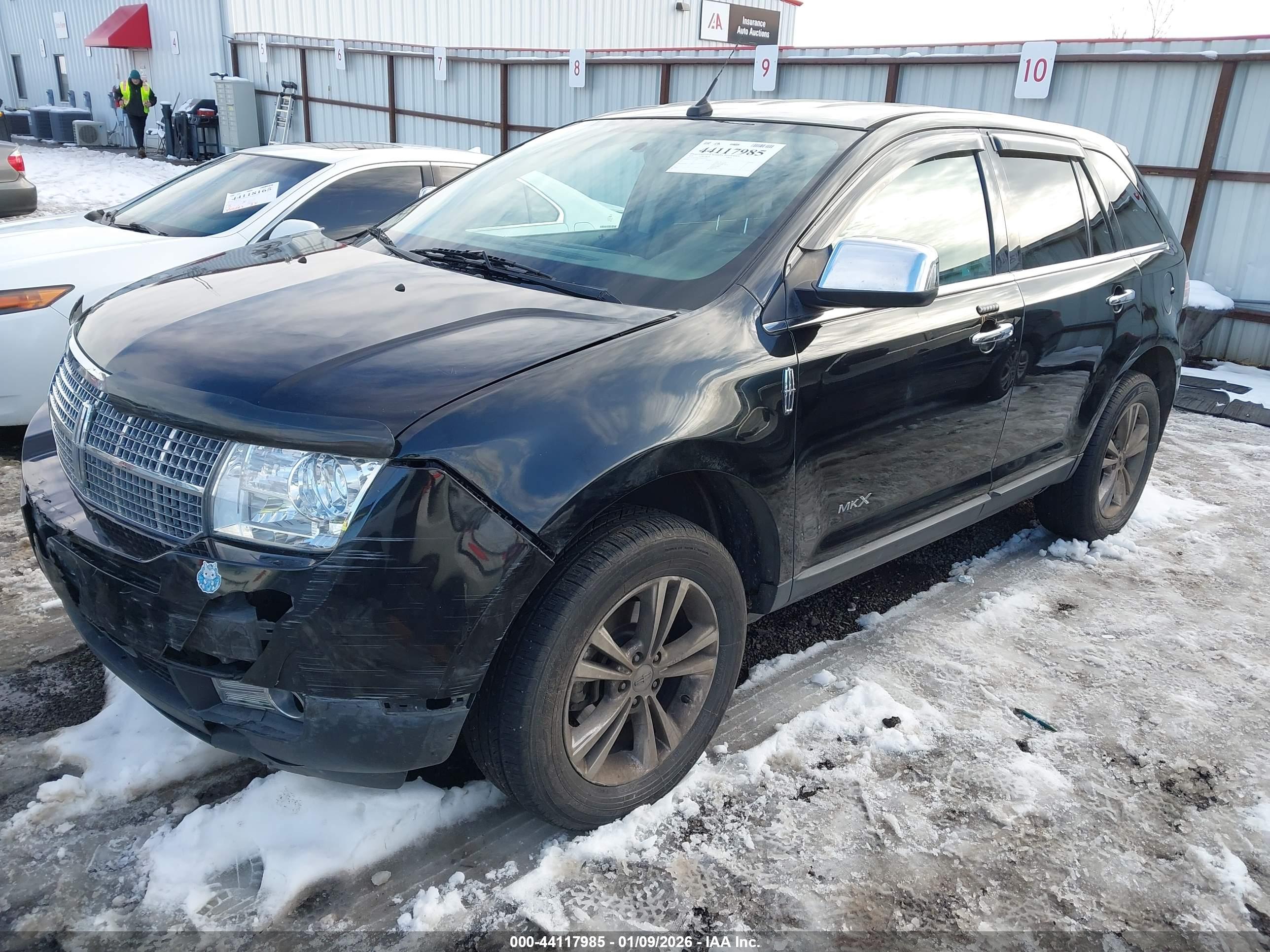 LINCOLN MKX image 2