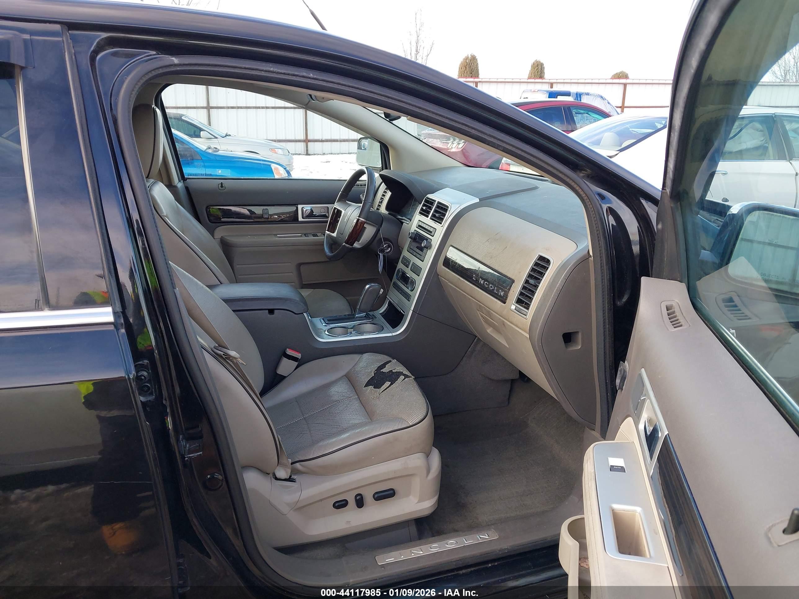 LINCOLN MKX image 5