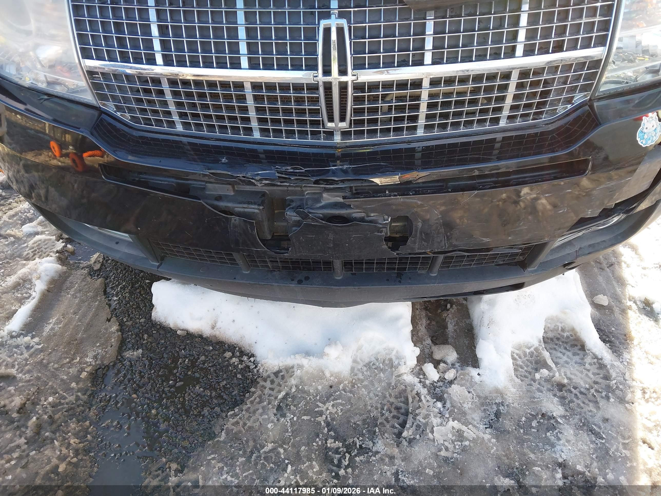 LINCOLN MKX image 6