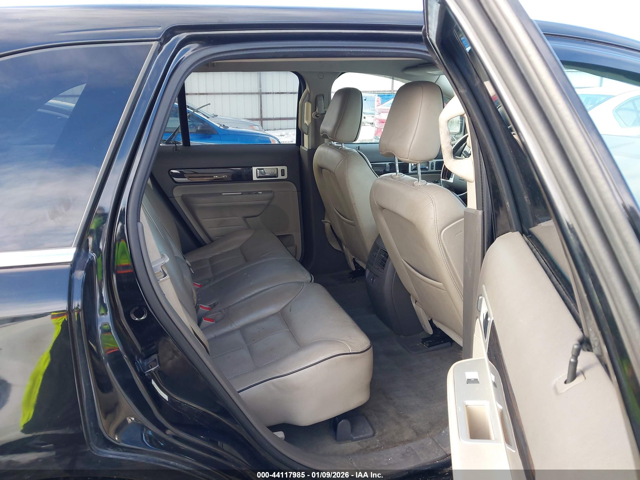LINCOLN MKX image 8