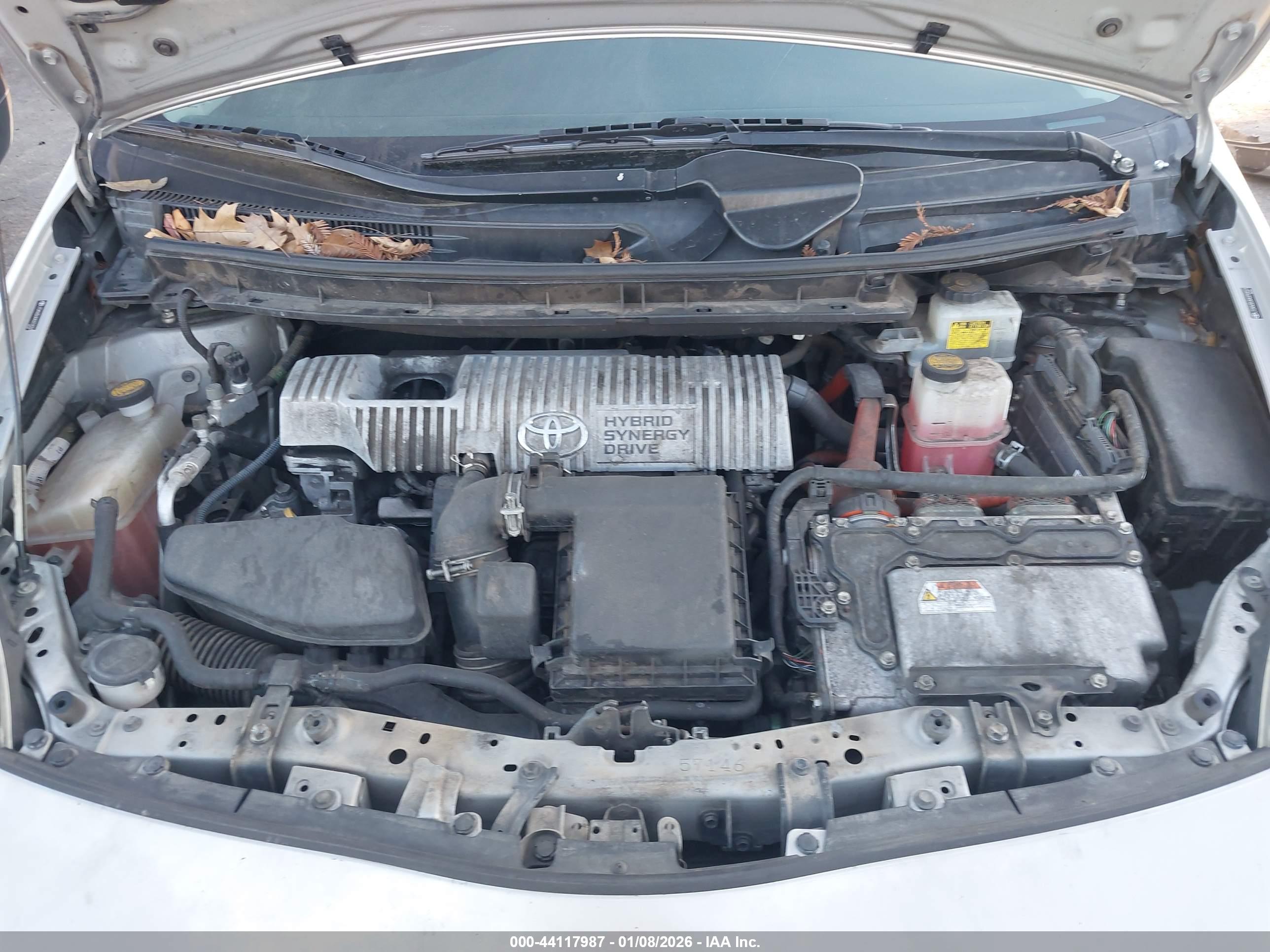 TOYOTA PRIUS image 10