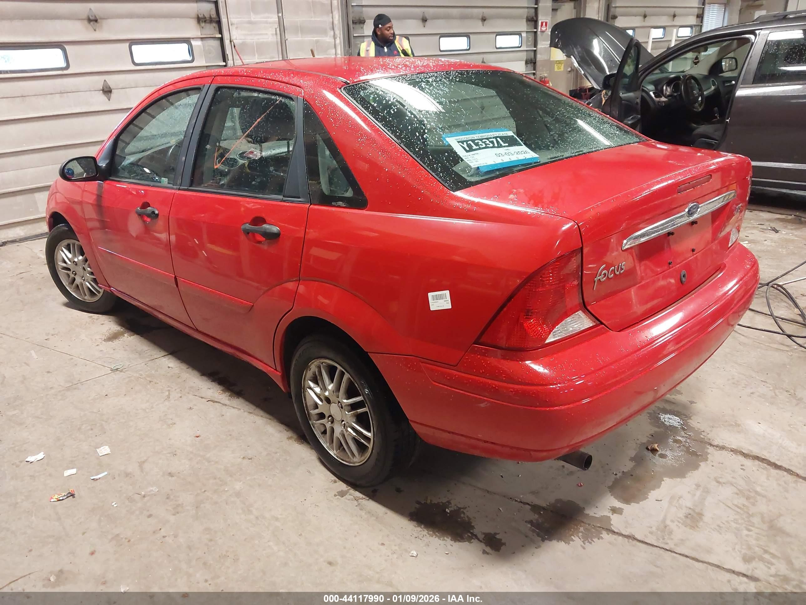 FORD FOCUS image 3