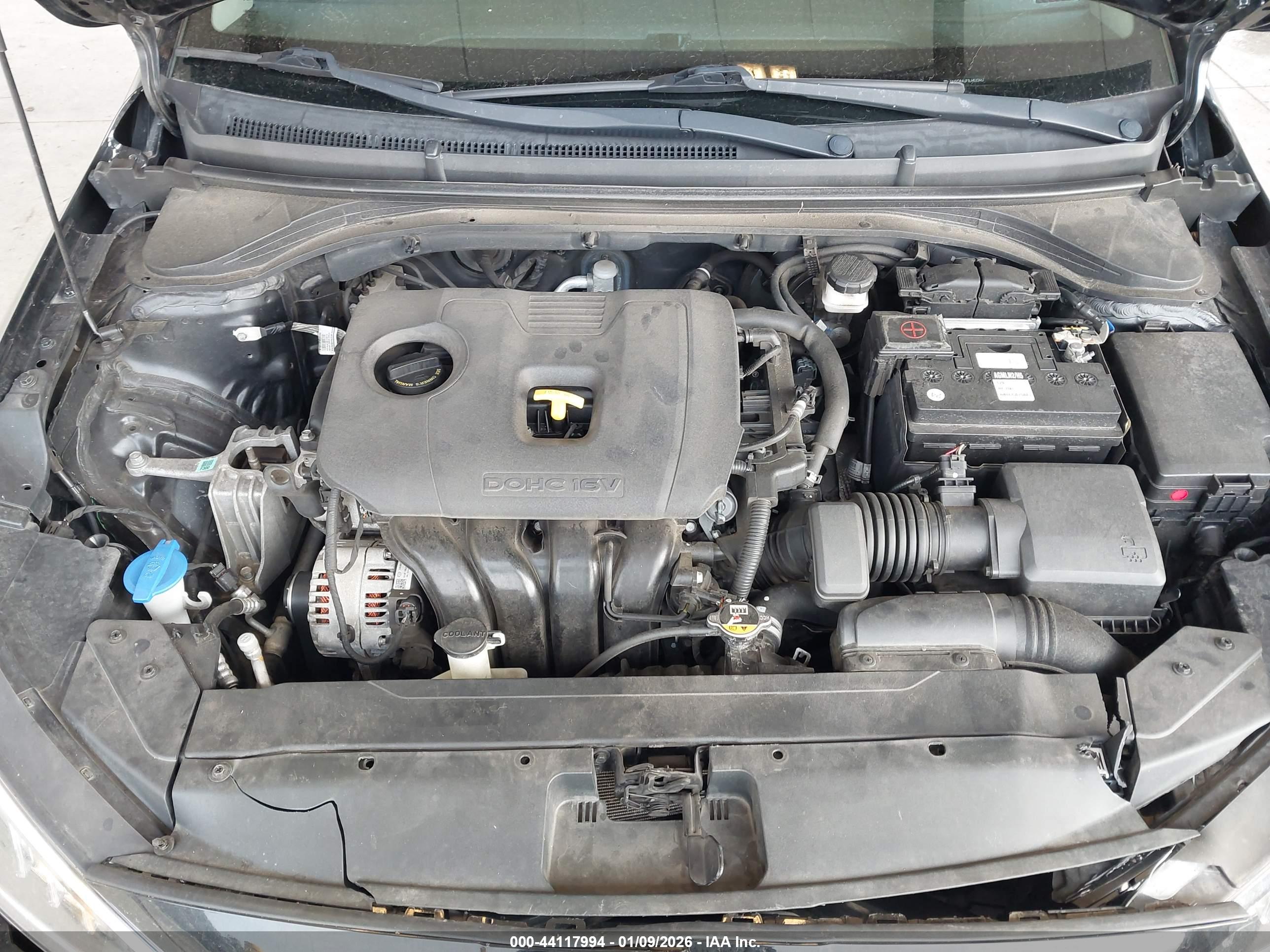 HYUNDAI ELANTRA image 10
