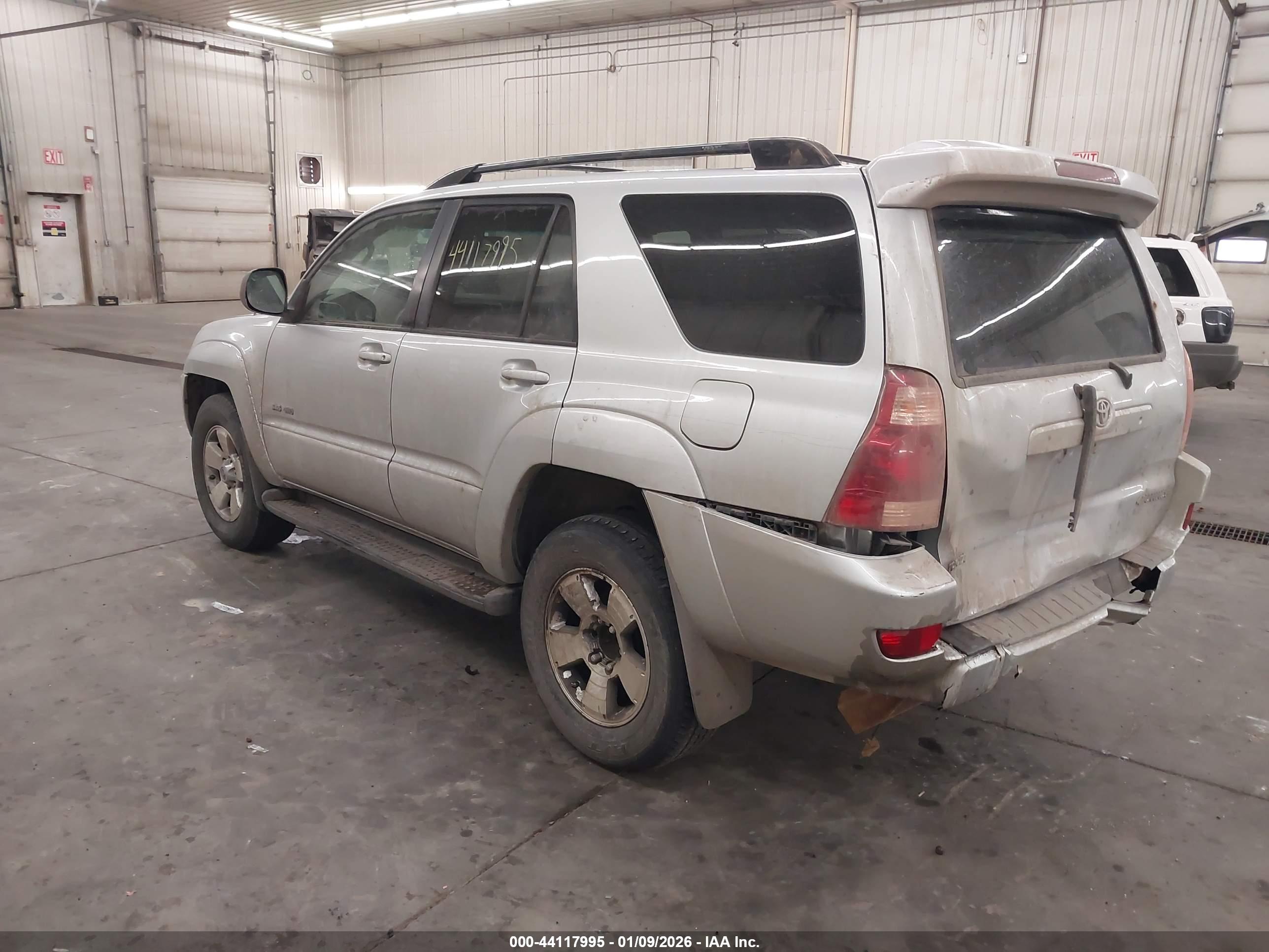 TOYOTA 4RUNNER image 3