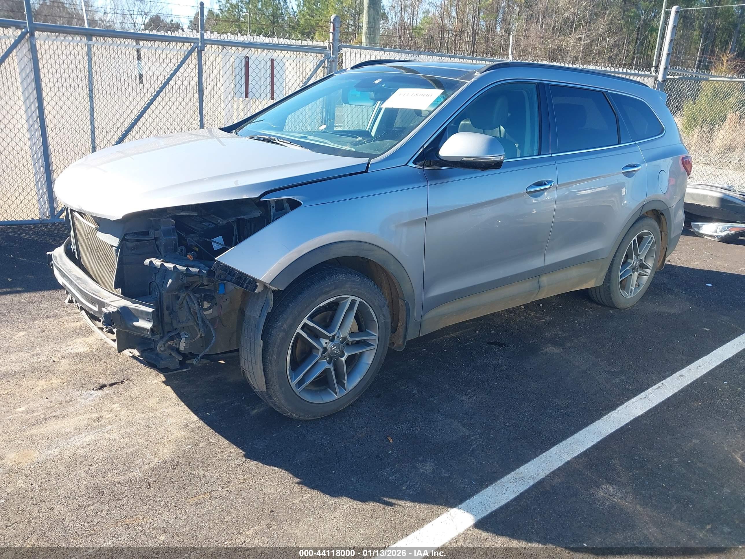HYUNDAI SANTA image 2