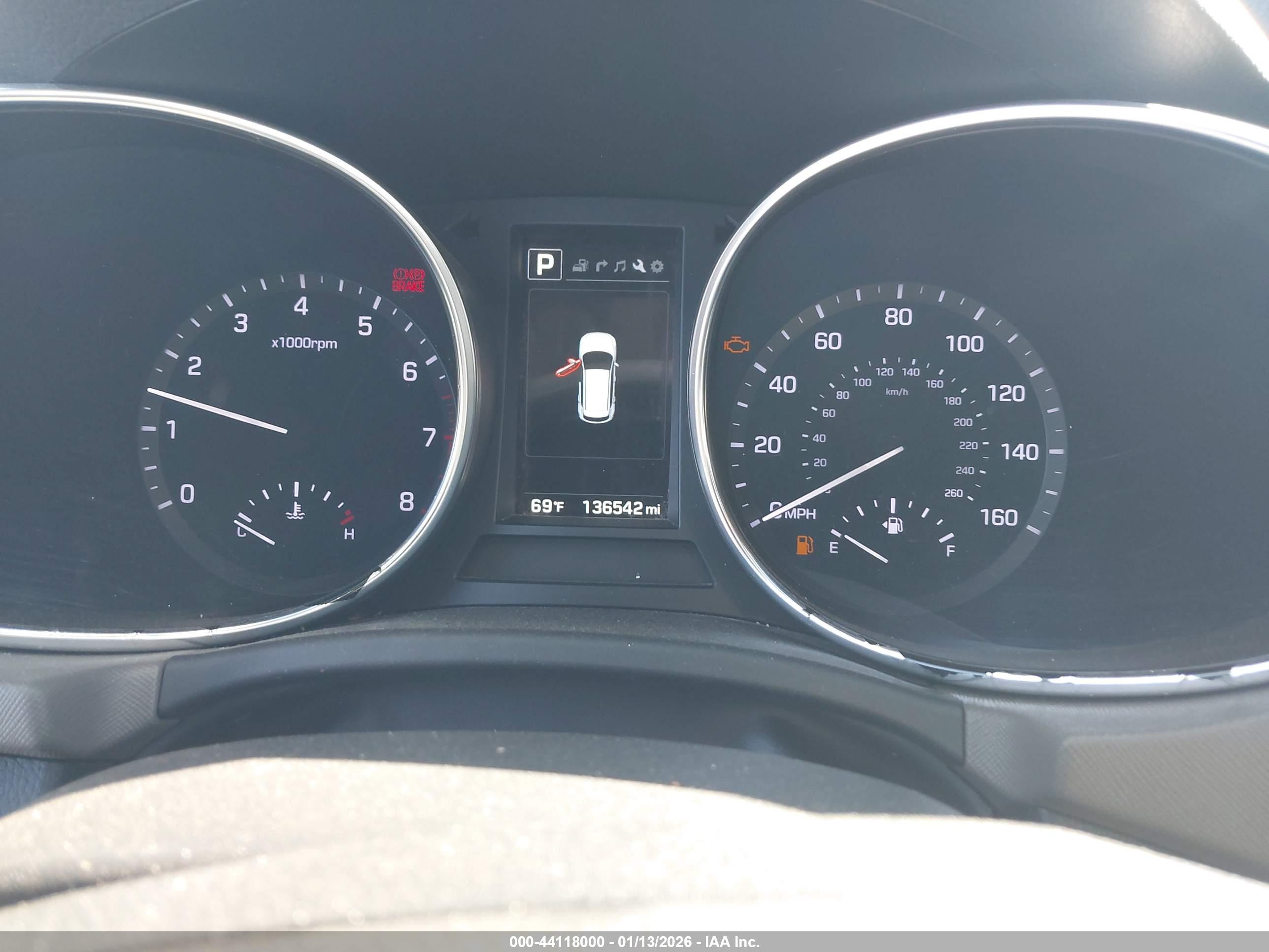 HYUNDAI SANTA image 7
