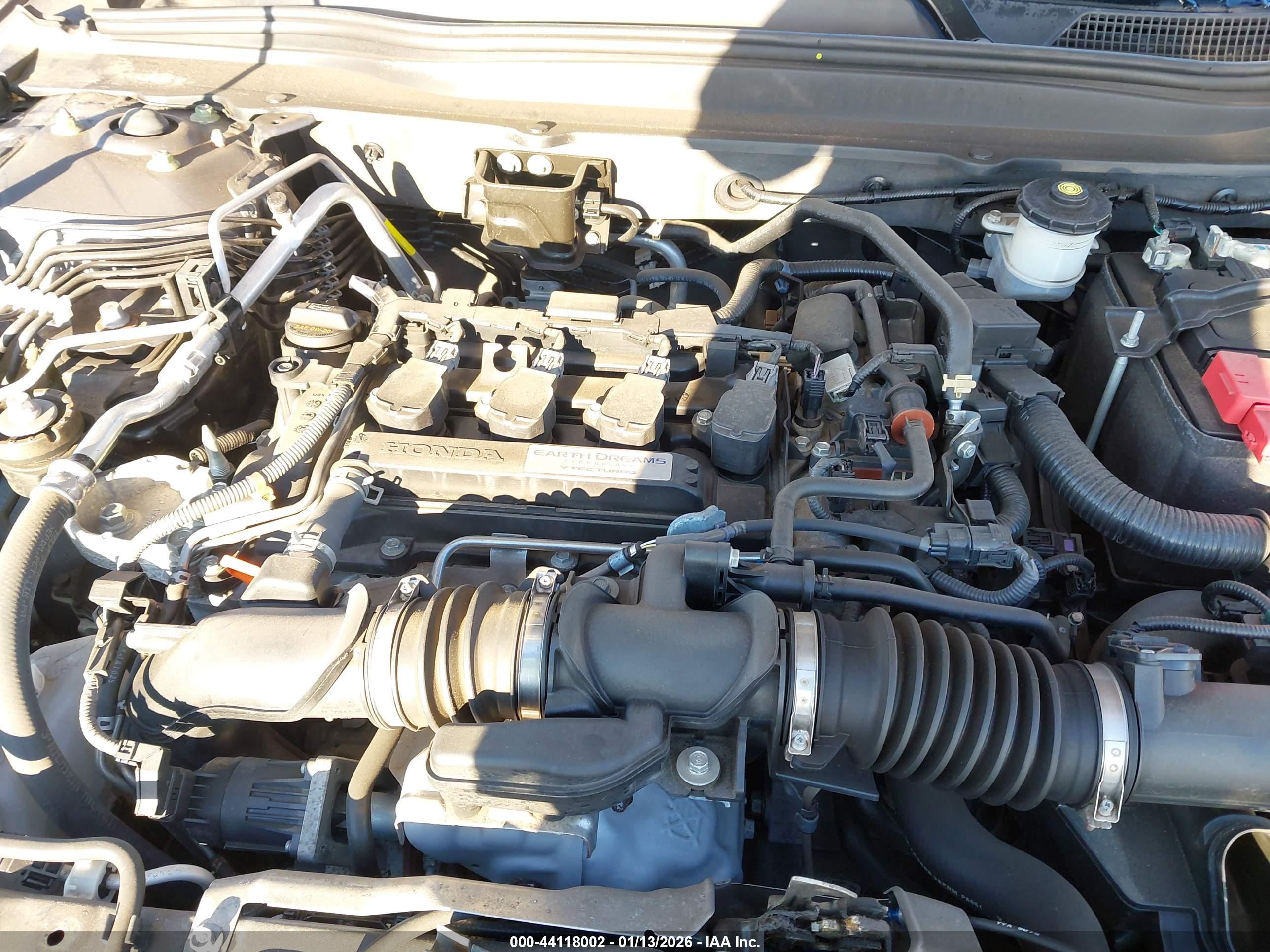 HONDA ACCORD image 10