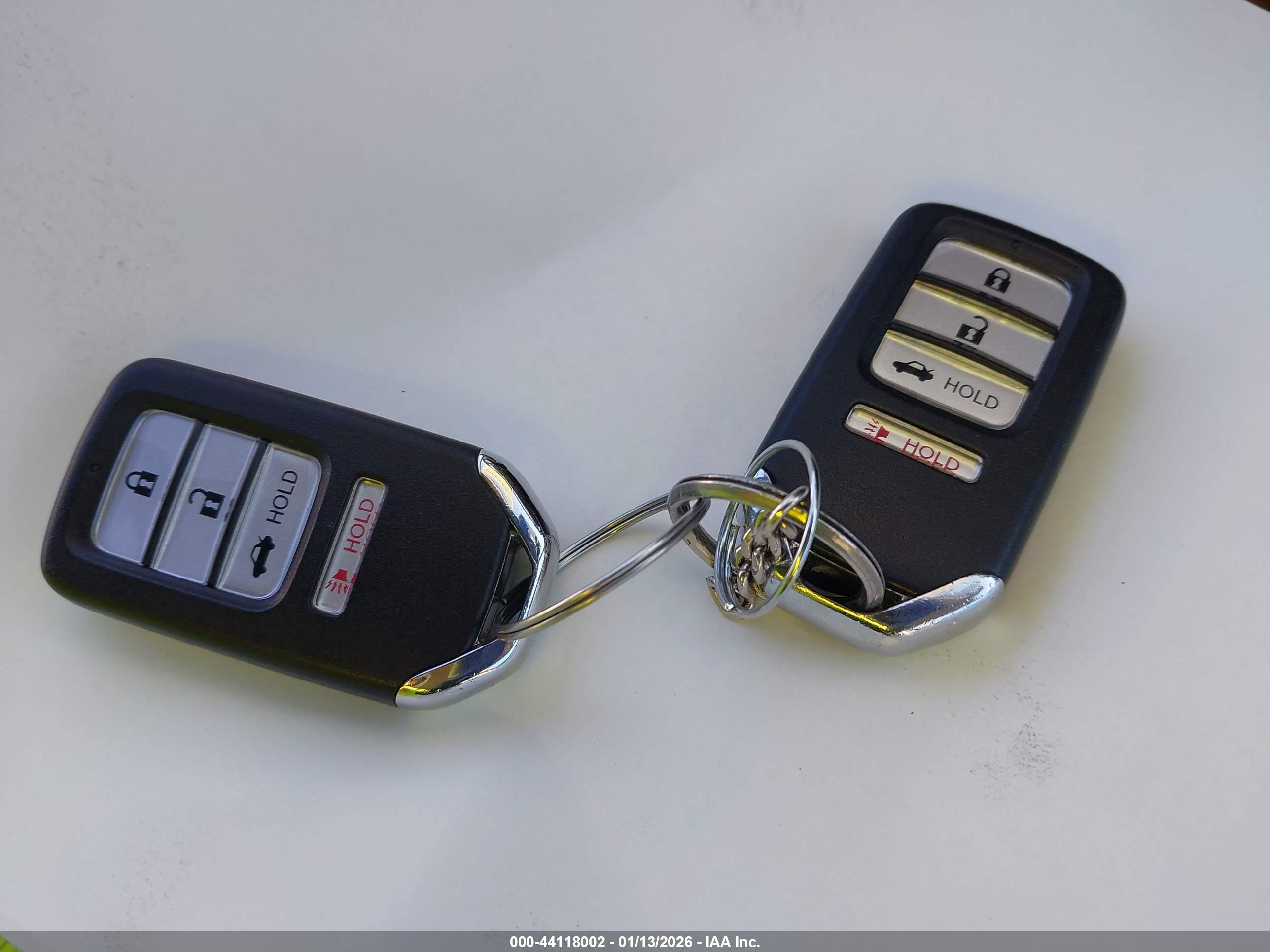 HONDA ACCORD image 11