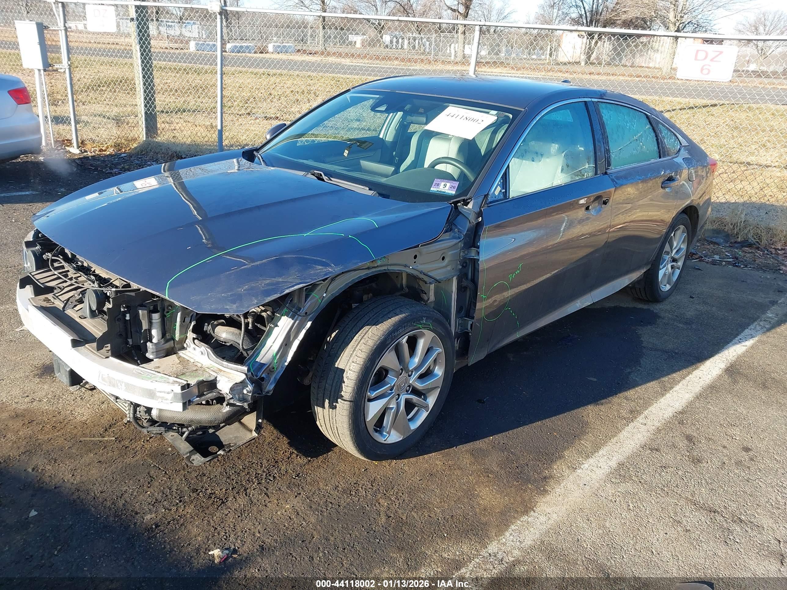 HONDA ACCORD image 2