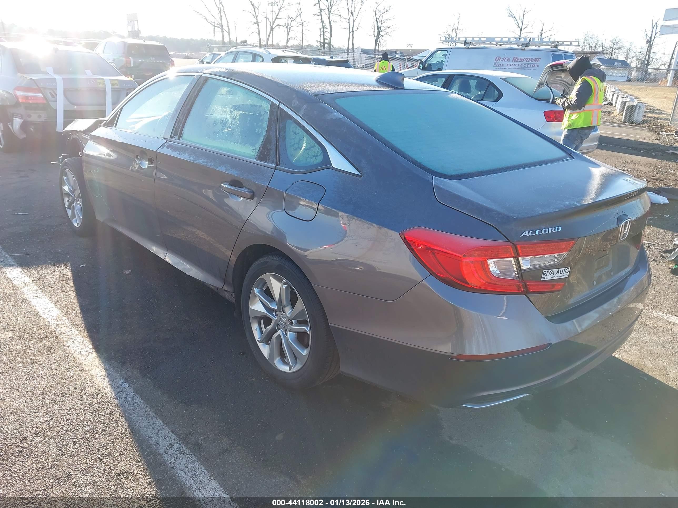 HONDA ACCORD image 3