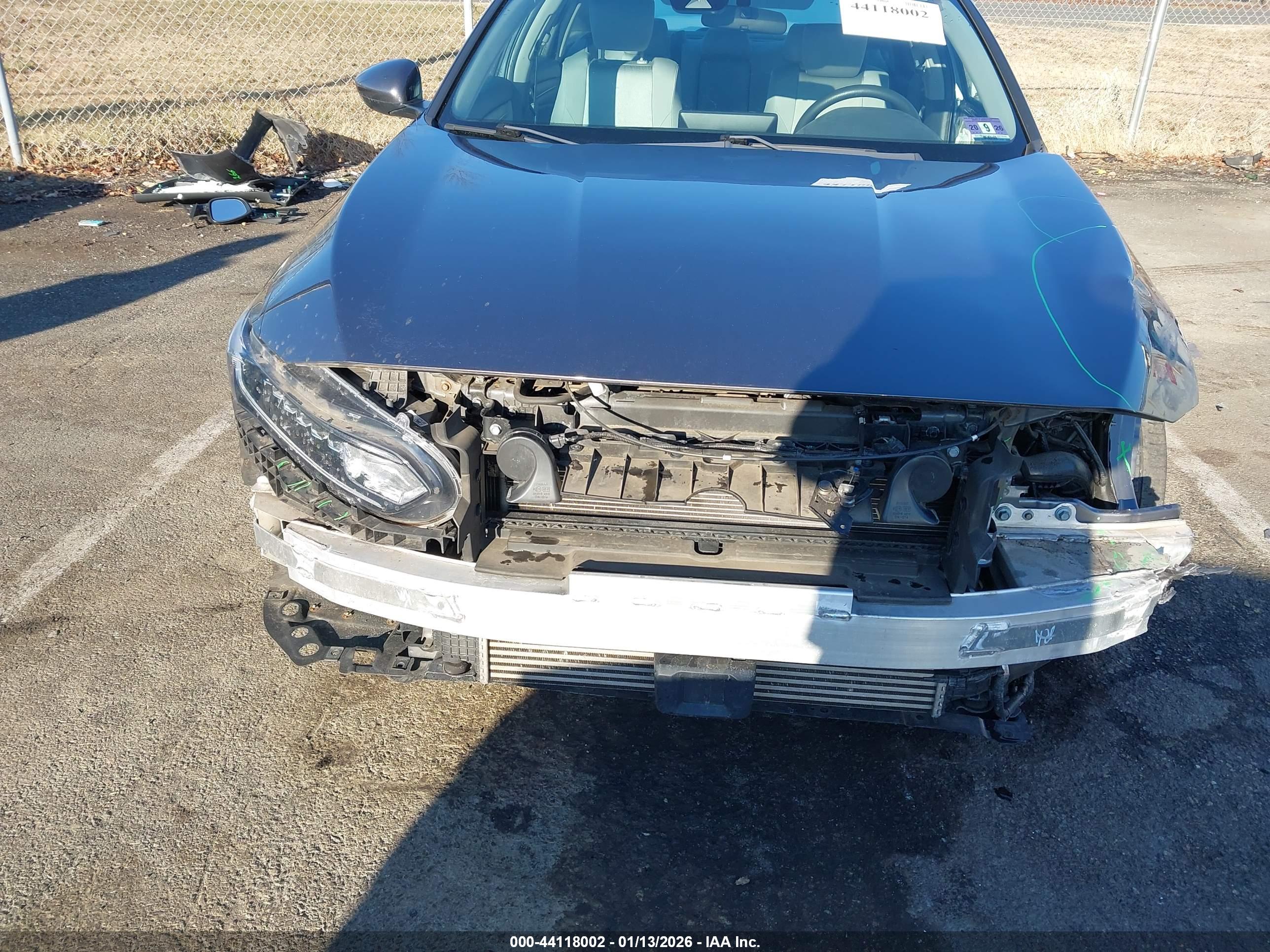 HONDA ACCORD image 6