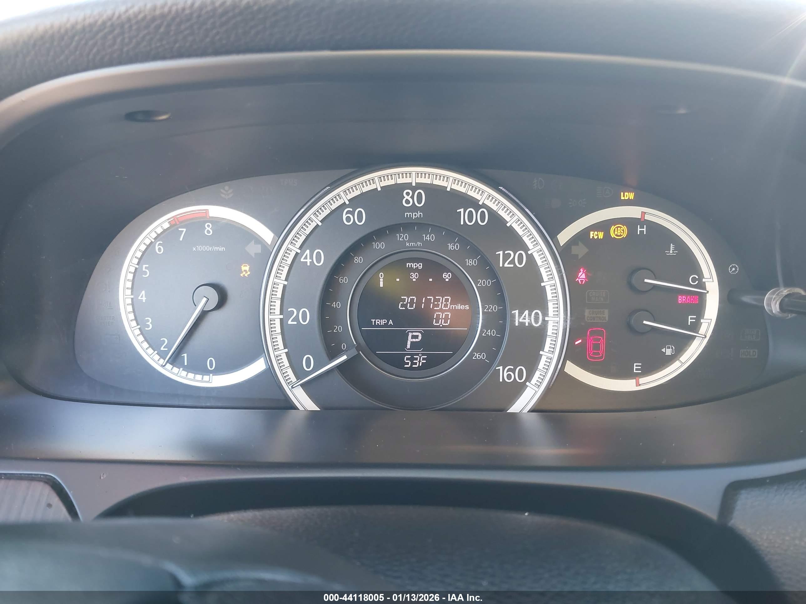 HONDA ACCORD image 7