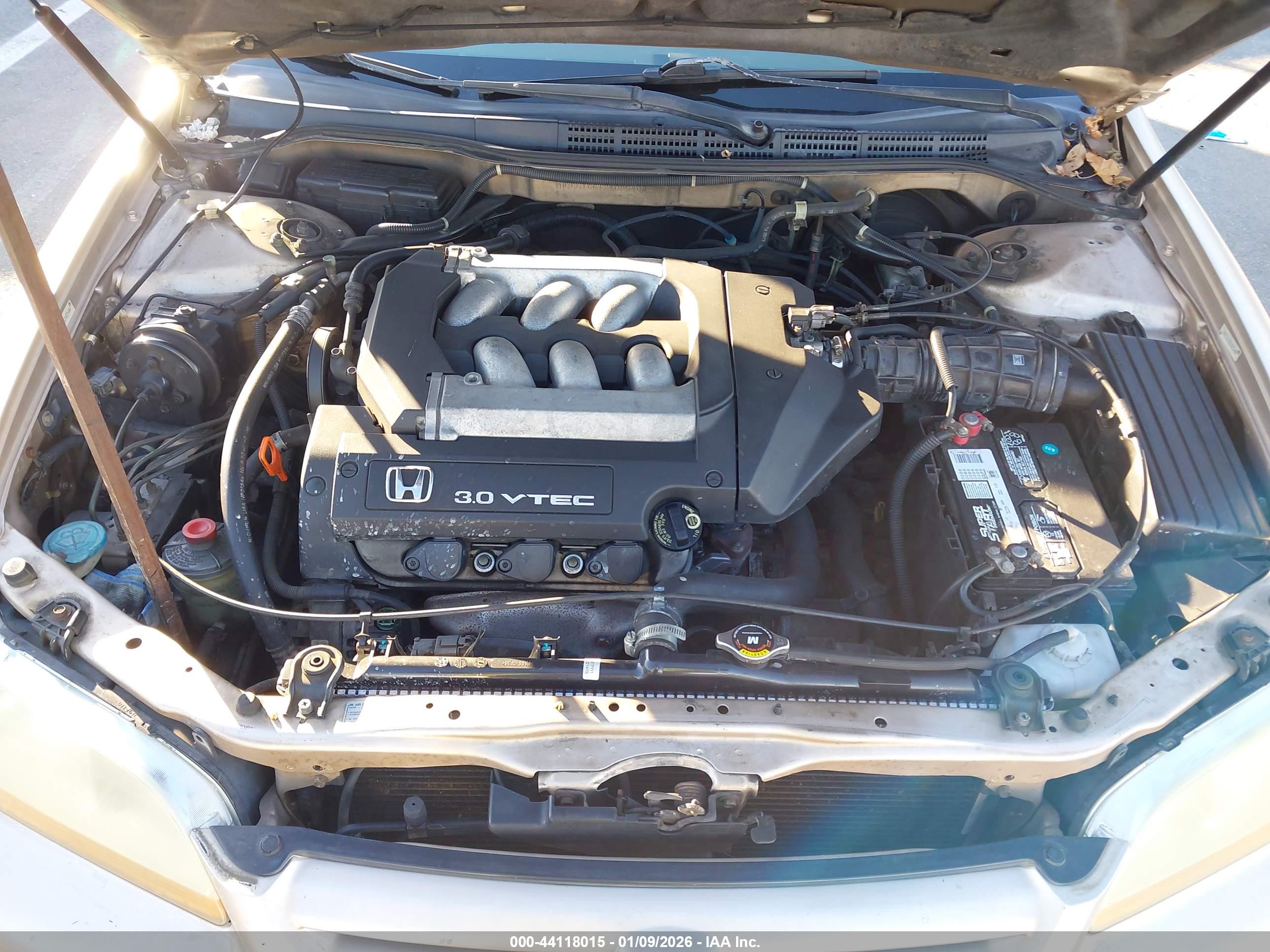 HONDA ACCORD image 10