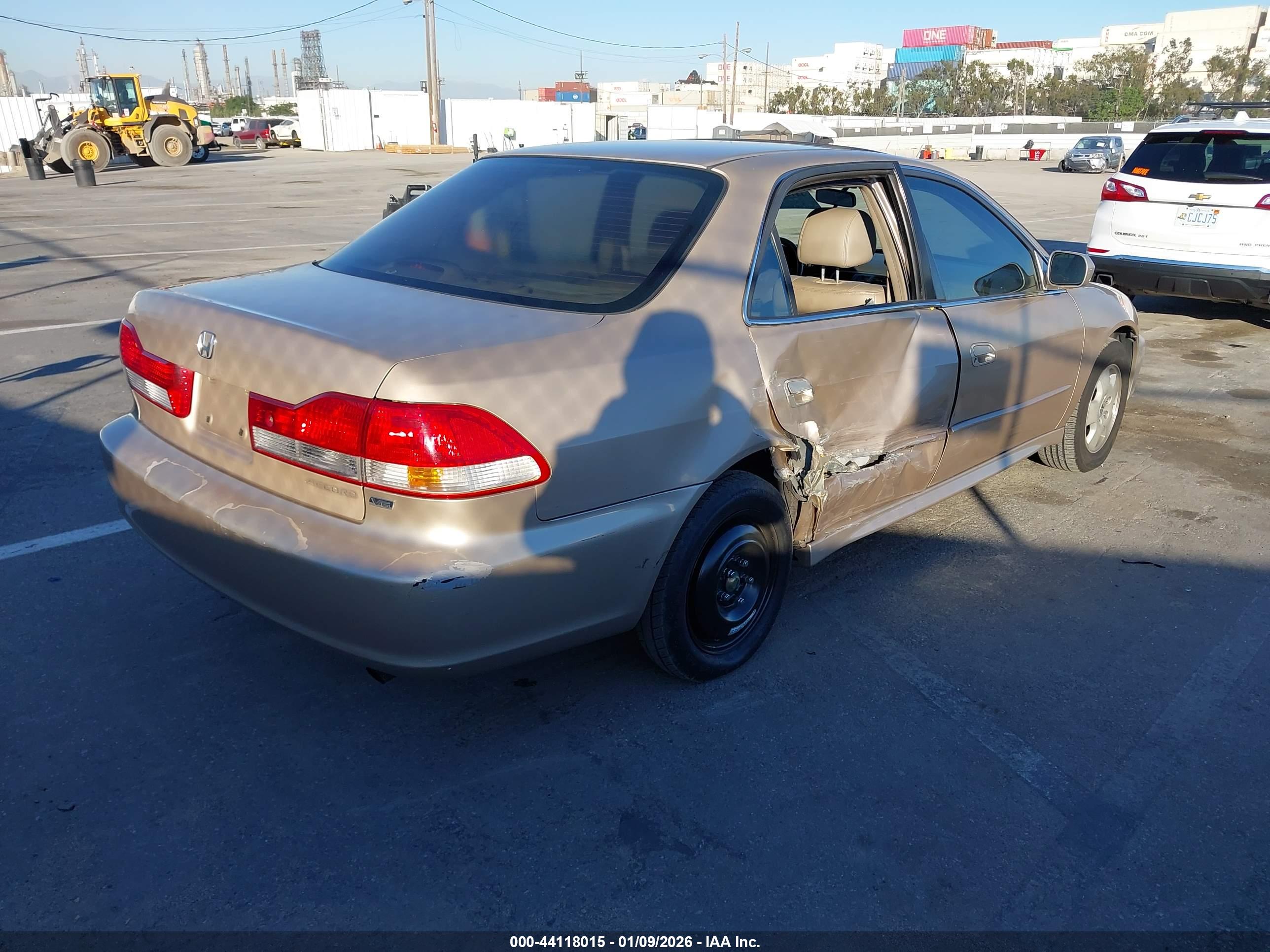 HONDA ACCORD image 4