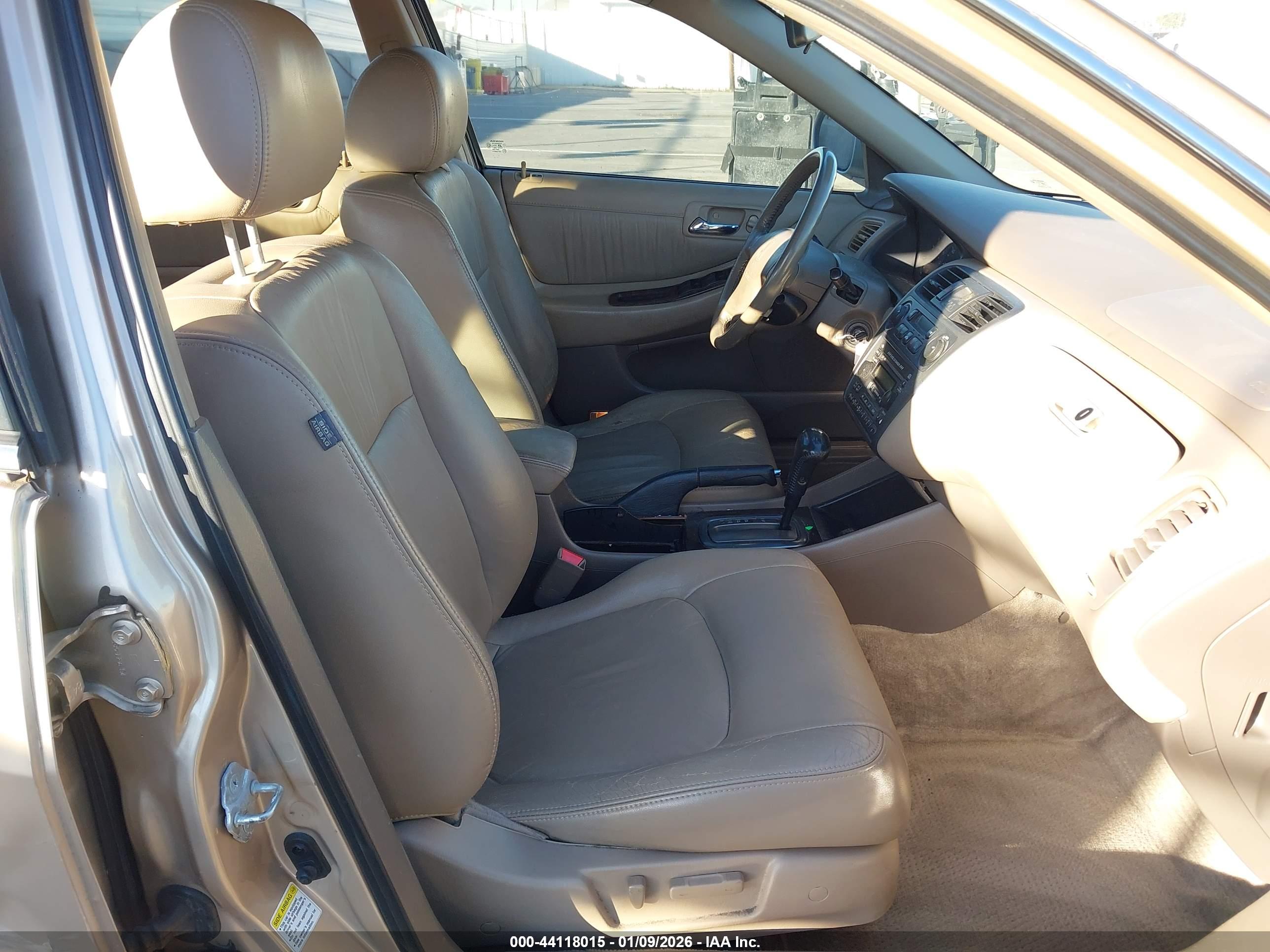 HONDA ACCORD image 5