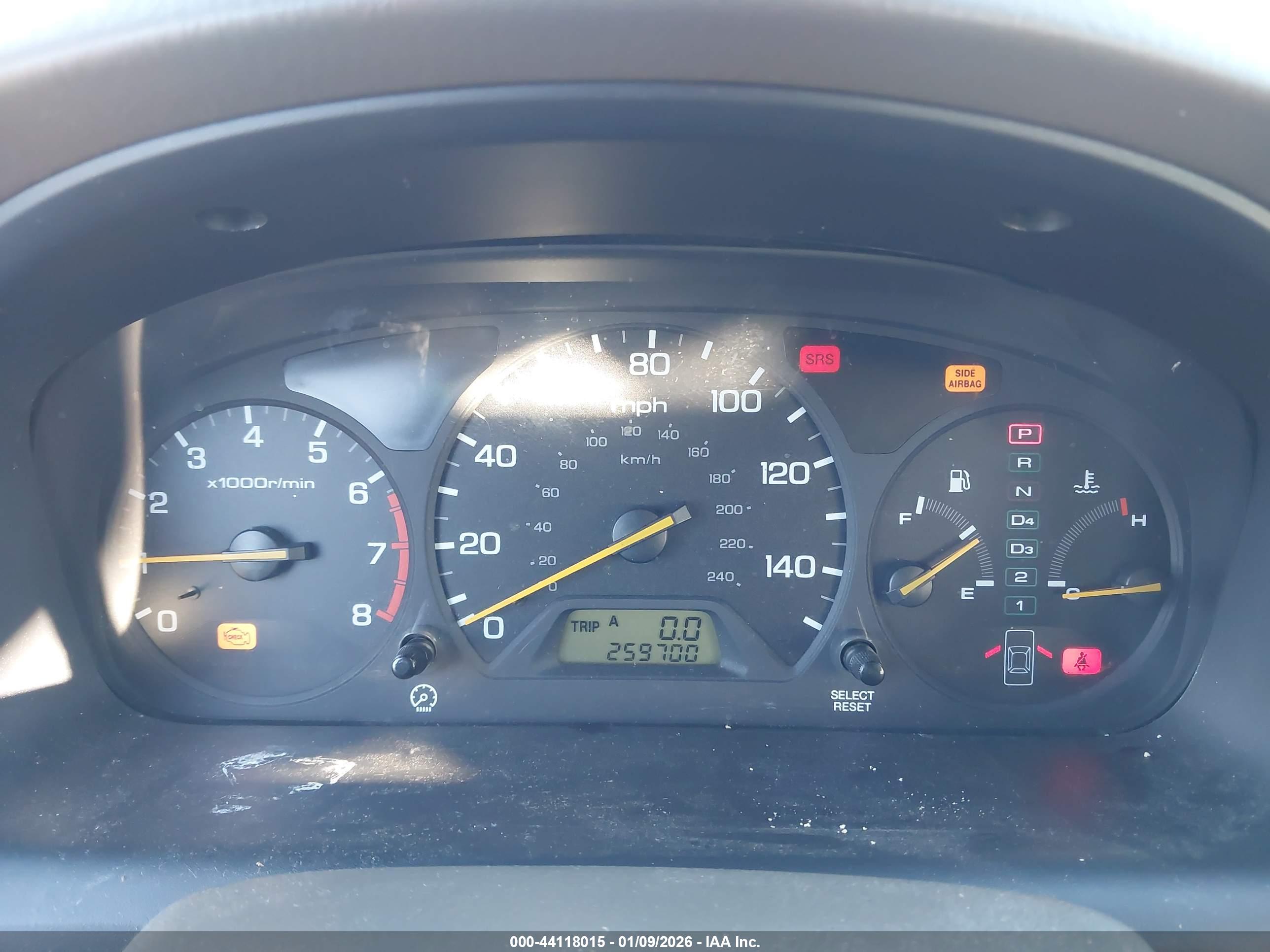 HONDA ACCORD image 7