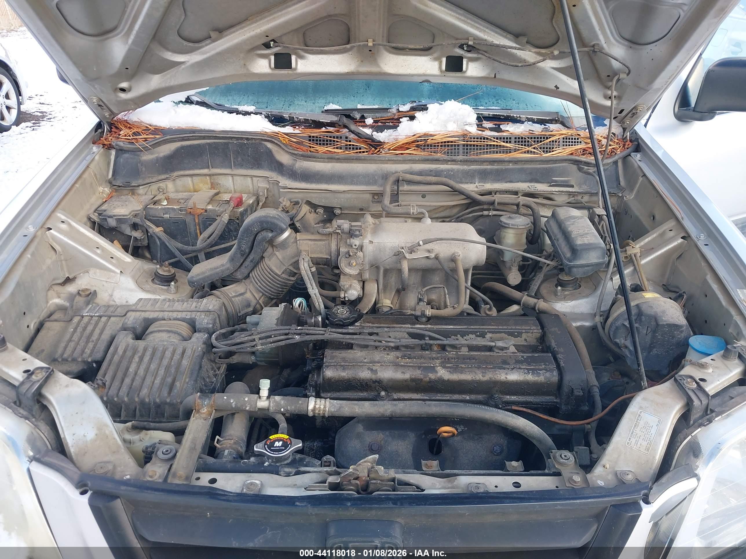 HONDA CR-V image 10