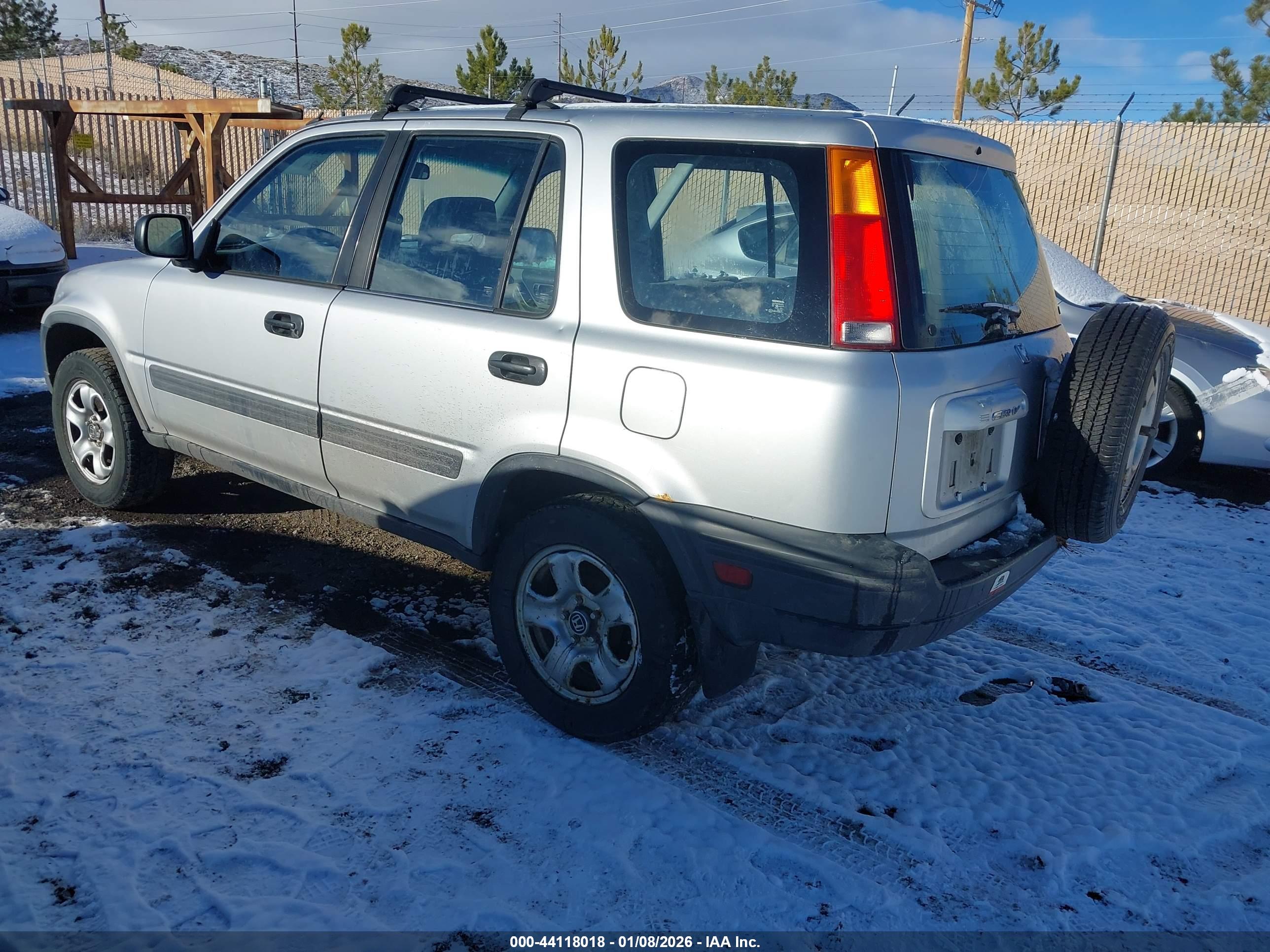 HONDA CR-V image 3
