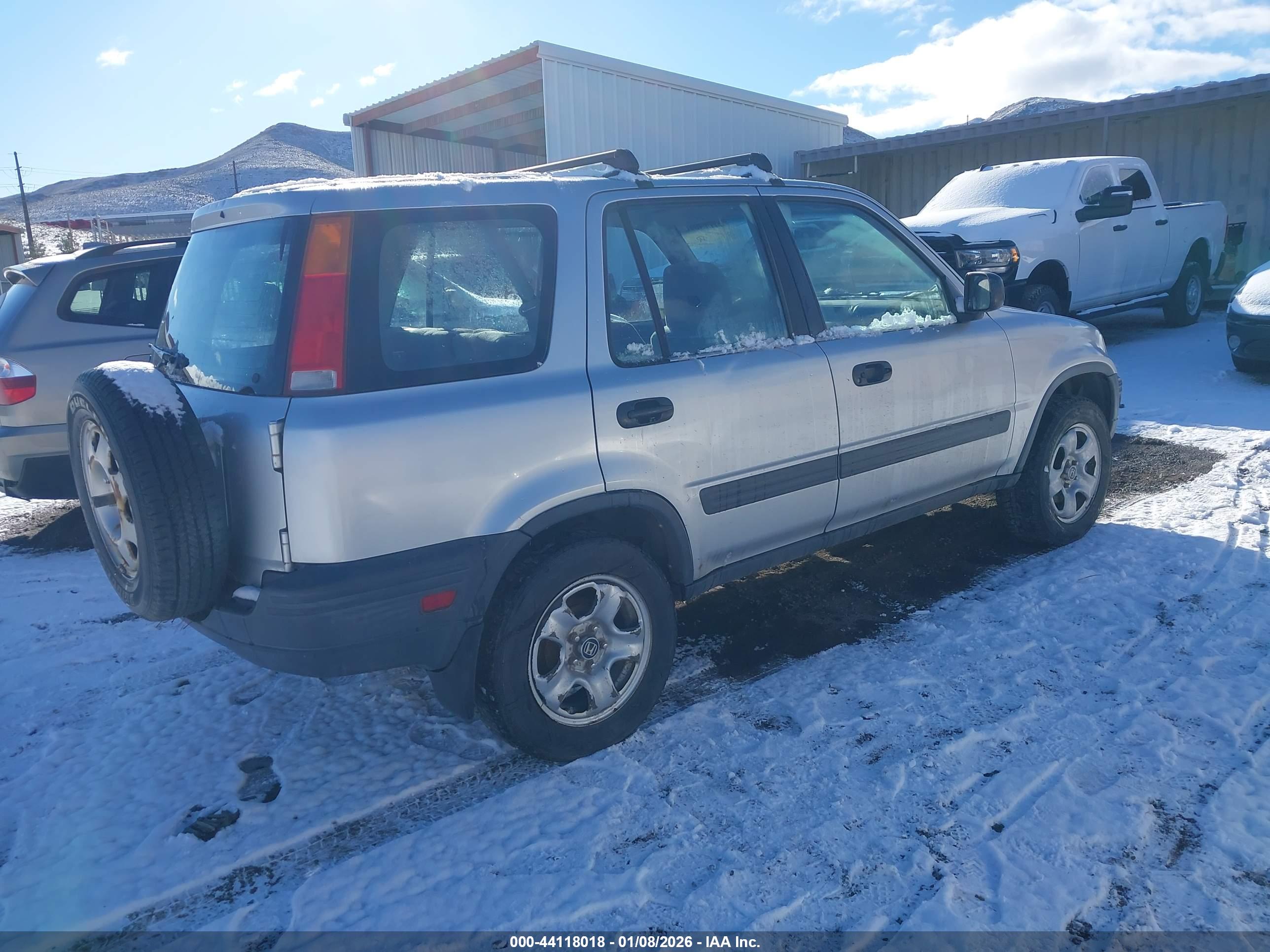 HONDA CR-V image 4