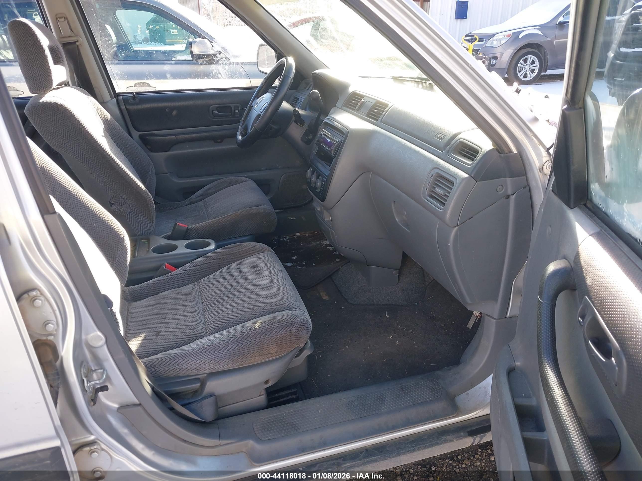 HONDA CR-V image 5