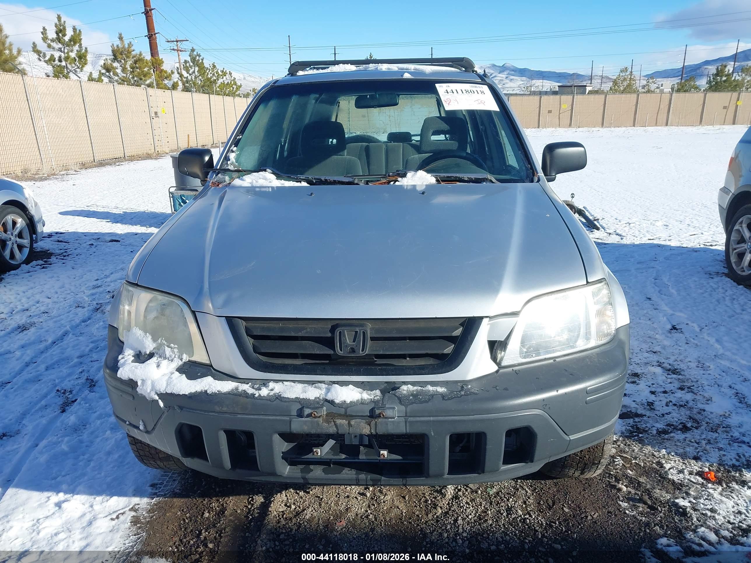 HONDA CR-V image 6