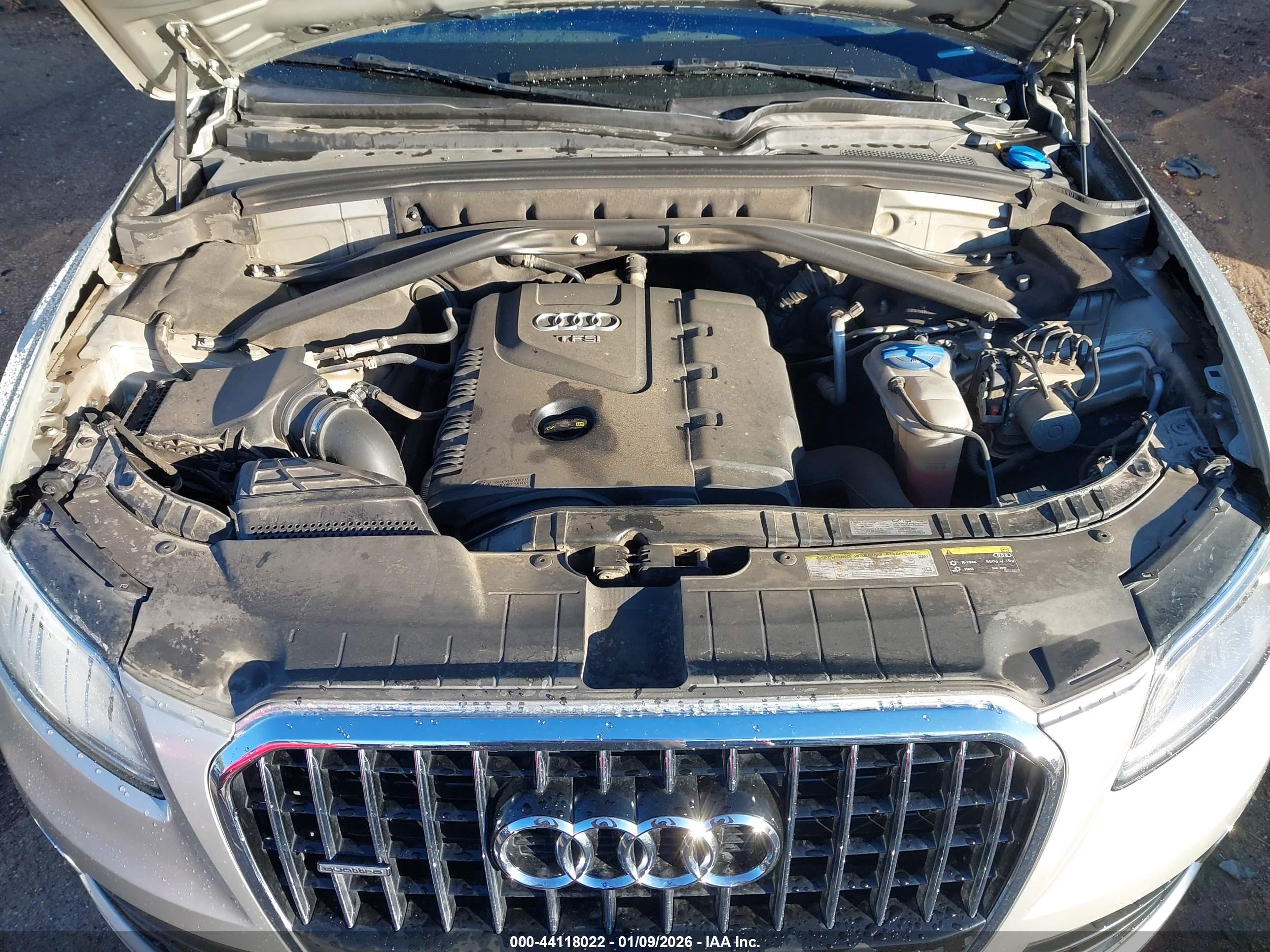 AUDI Q5 image 10