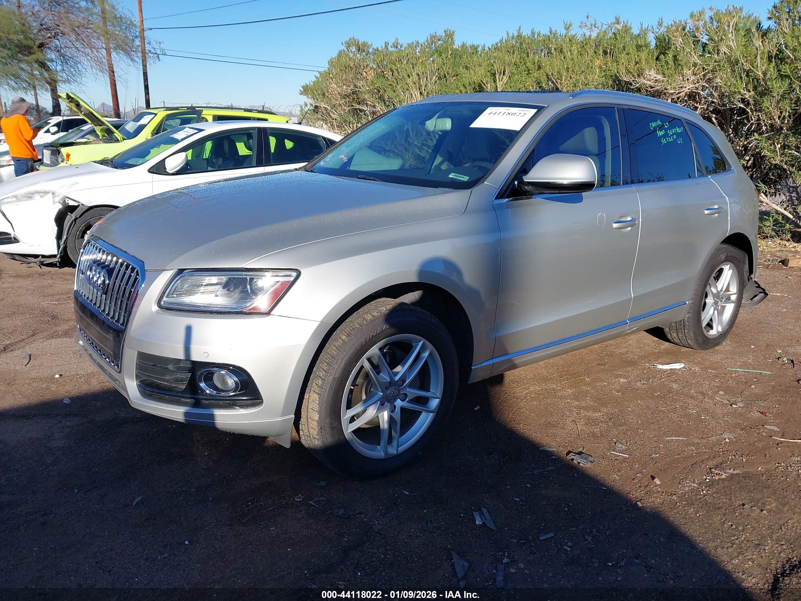 AUDI Q5 image 2