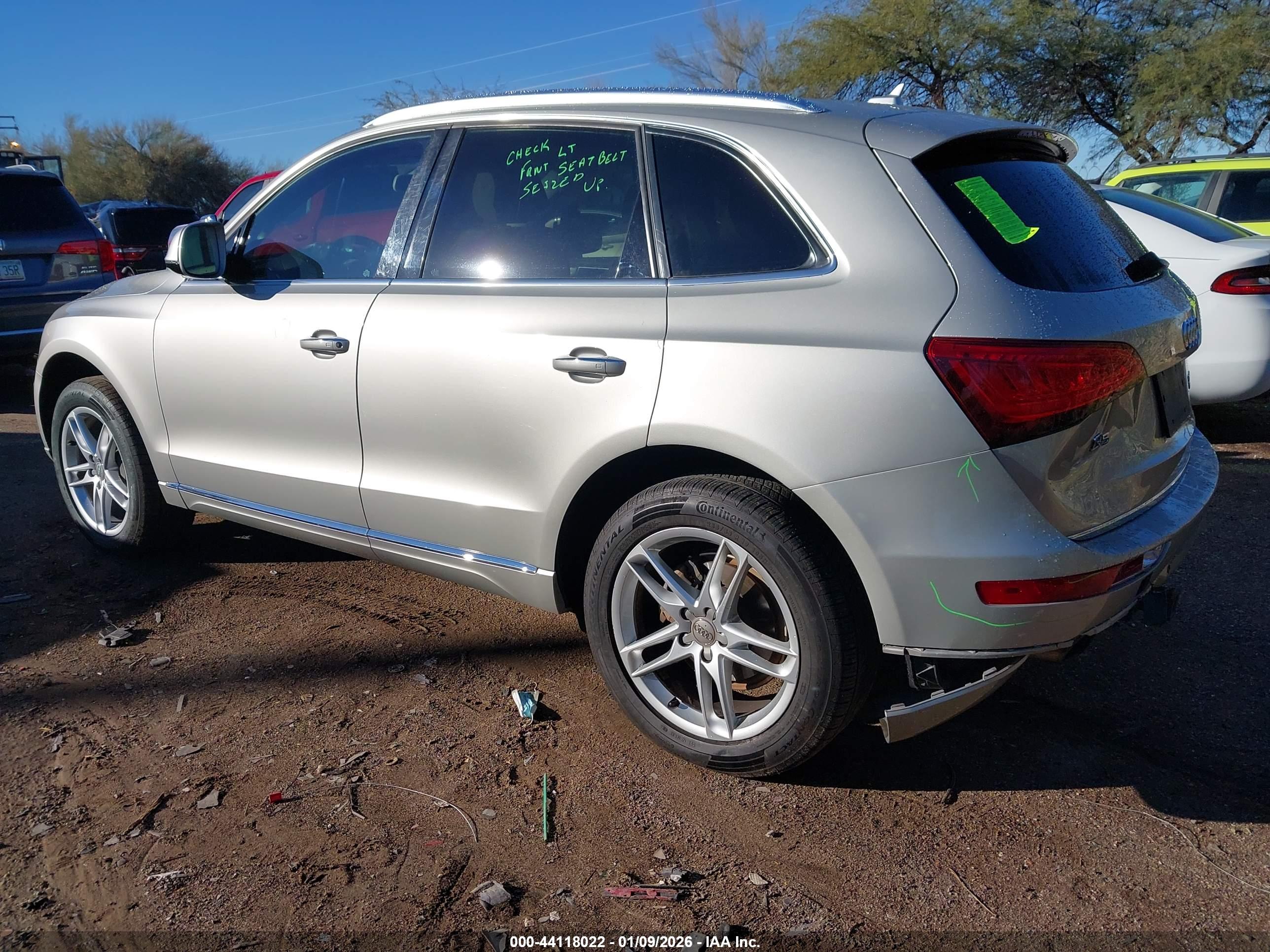 AUDI Q5 image 3