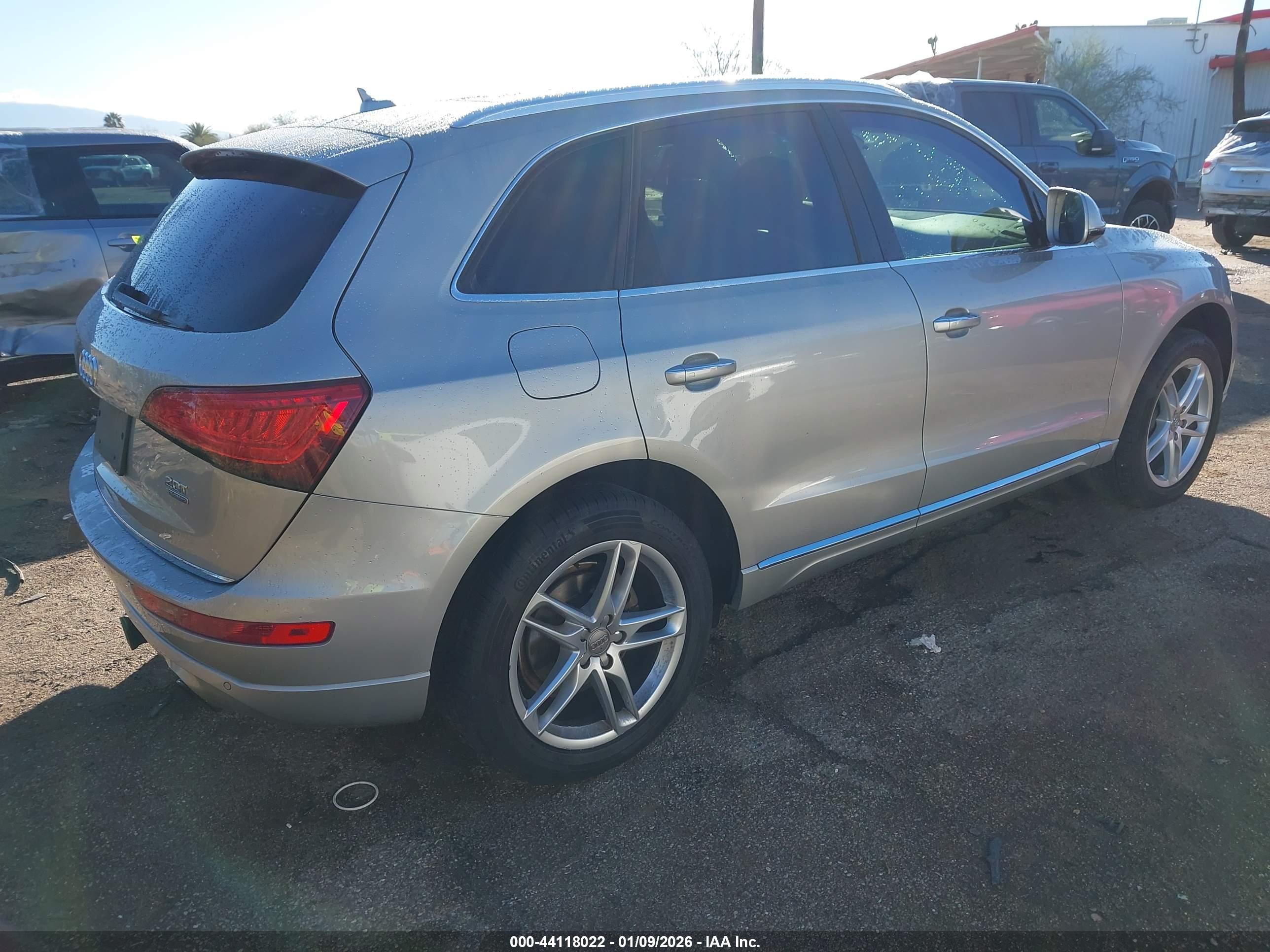 AUDI Q5 image 4