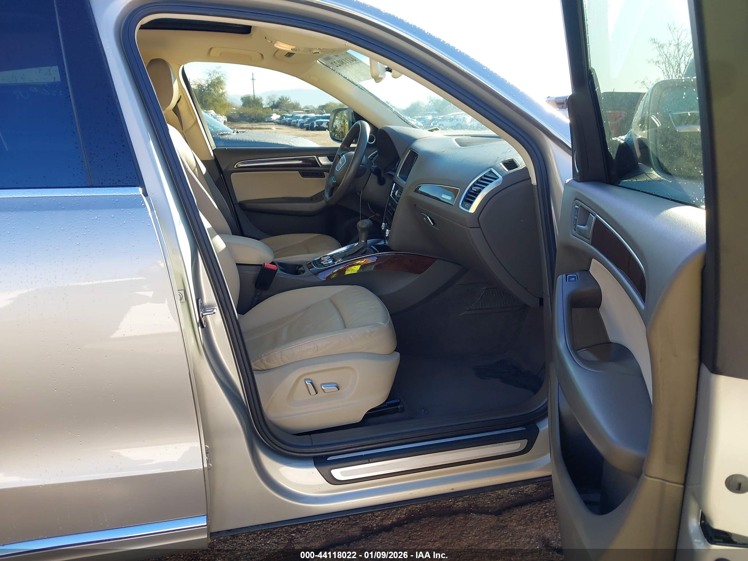 AUDI Q5 image 5
