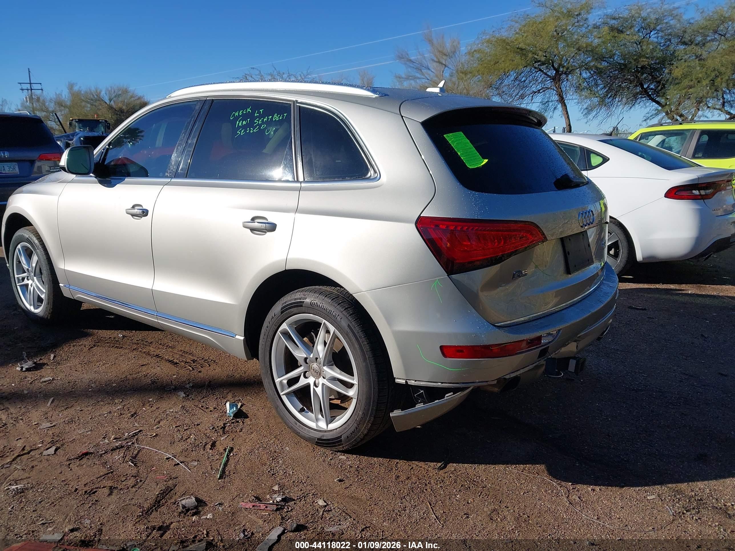 AUDI Q5 image 6